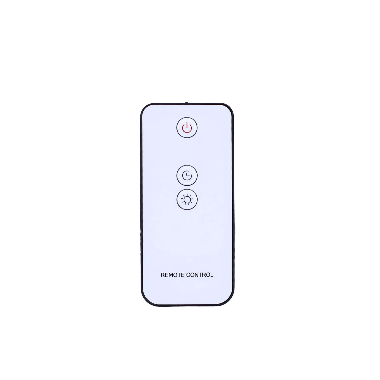 Aroma difuzér Salt Stone – efekt plameňa, USB, biely – fotka 9