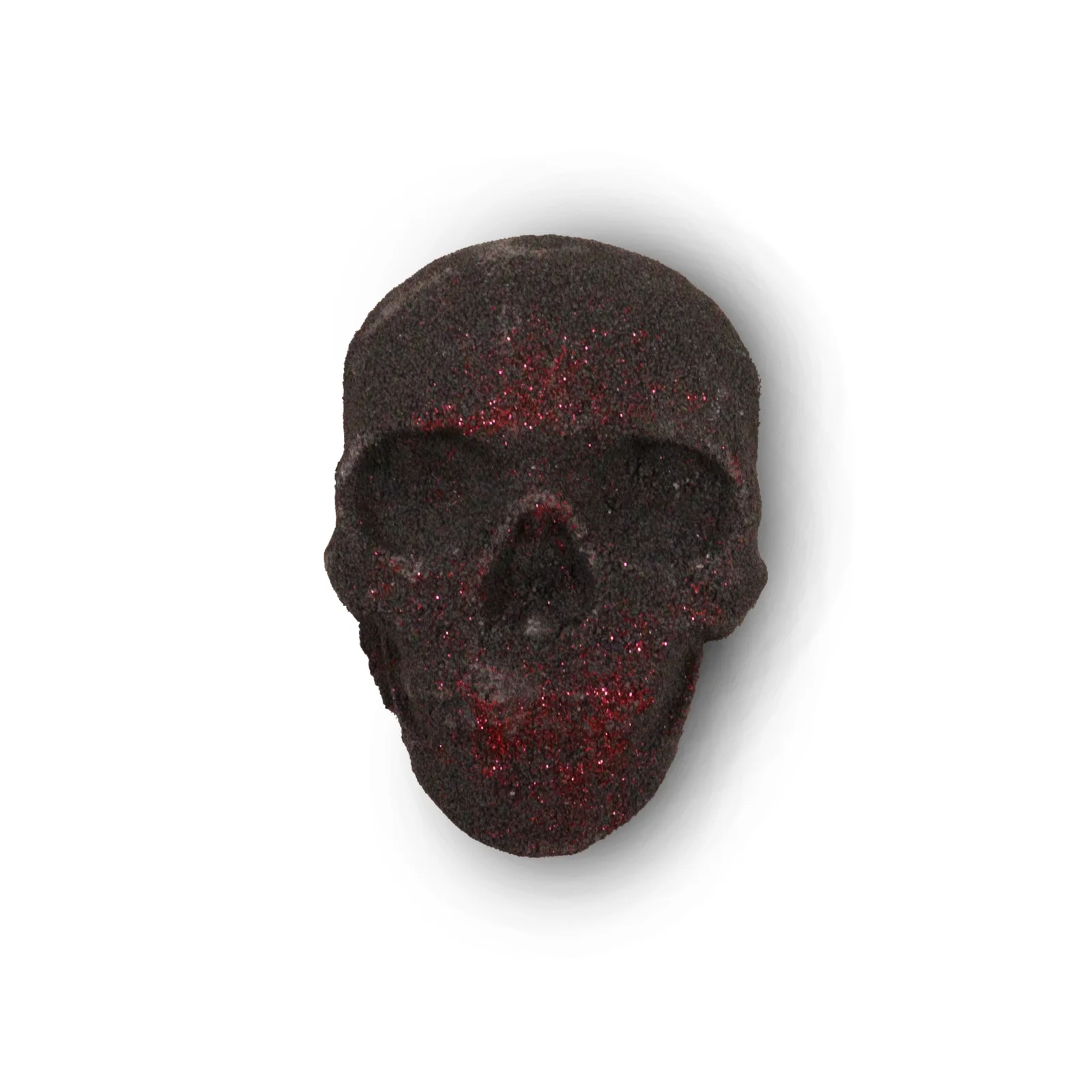 Bomba do kúpeľa Lebka – halloweenska, 40 g – fotka 1