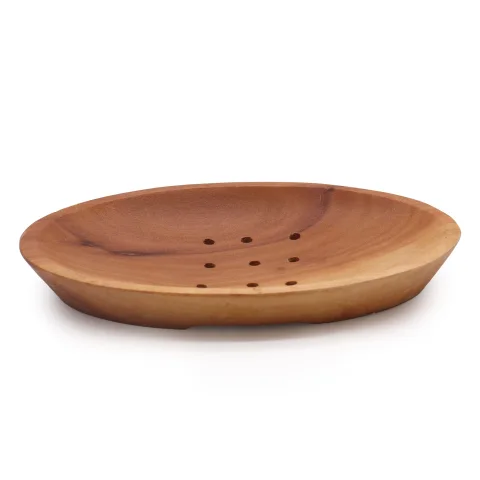 Mydelnička Classic z dreva naseberry – oválna