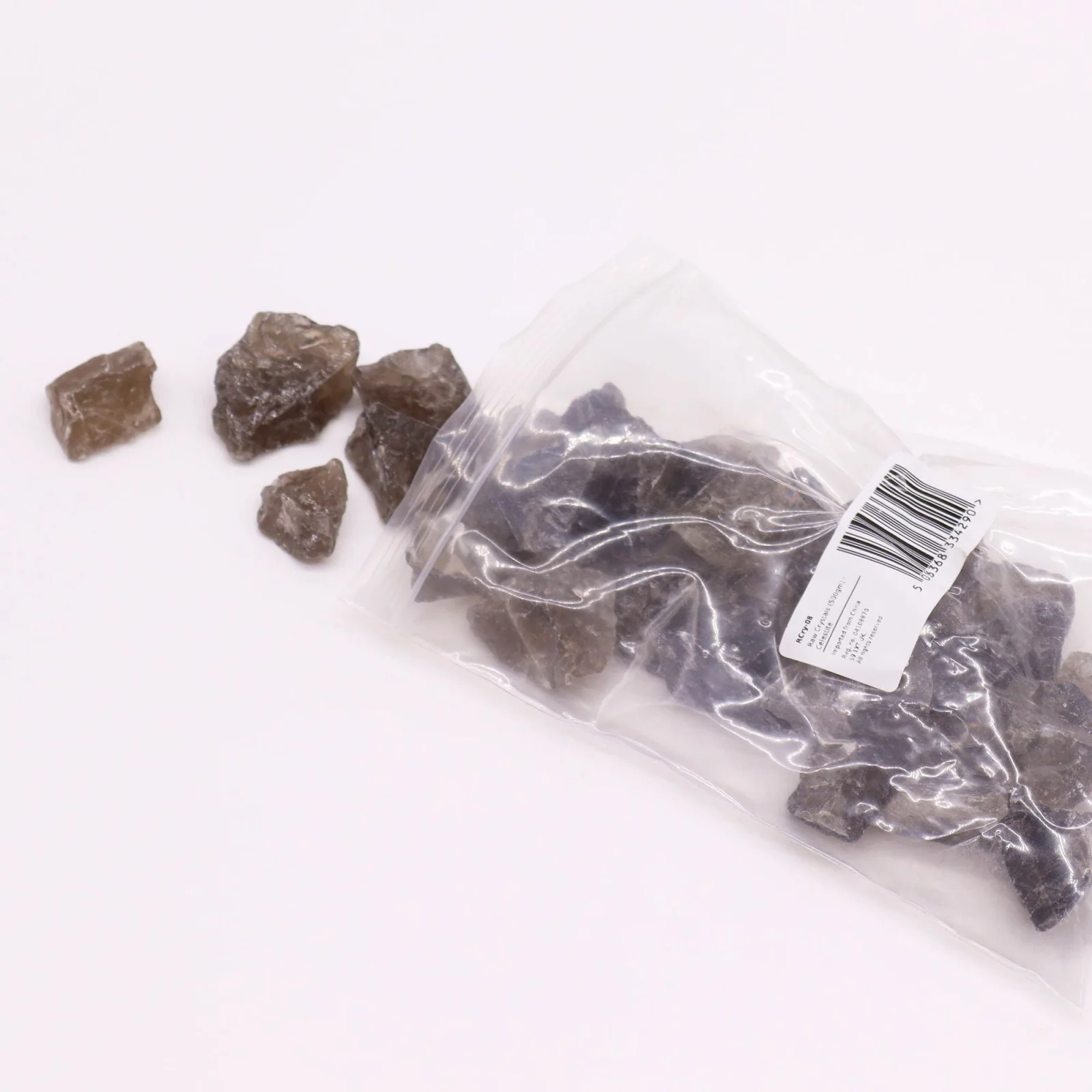 Záhneda – surové kryštály, balenie 500 g – fotka 4