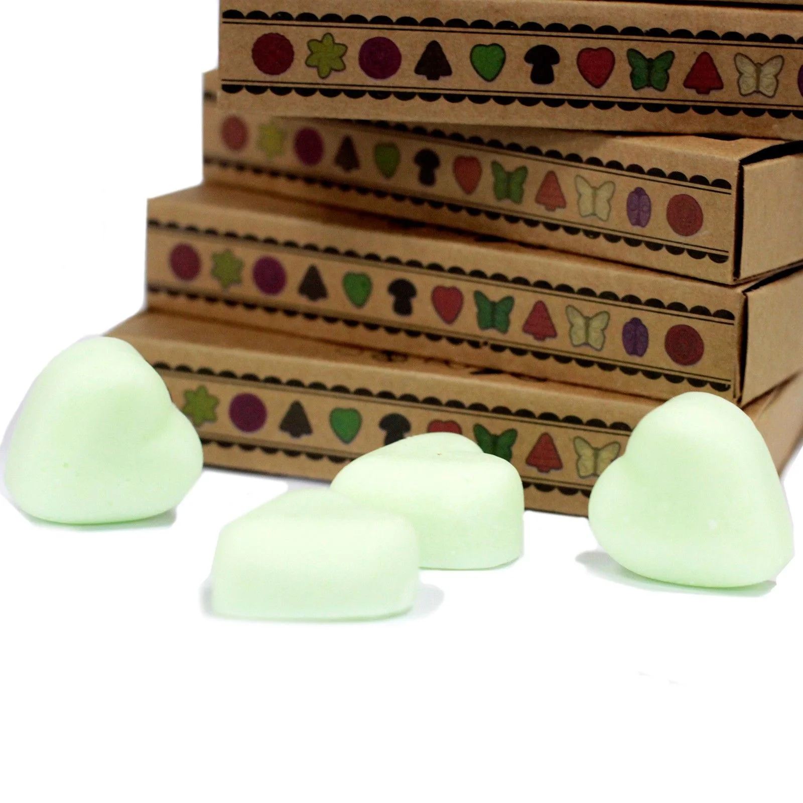 Vonný vosk do aromalampy Watermelon Fresh – 6 ks – fotka 3