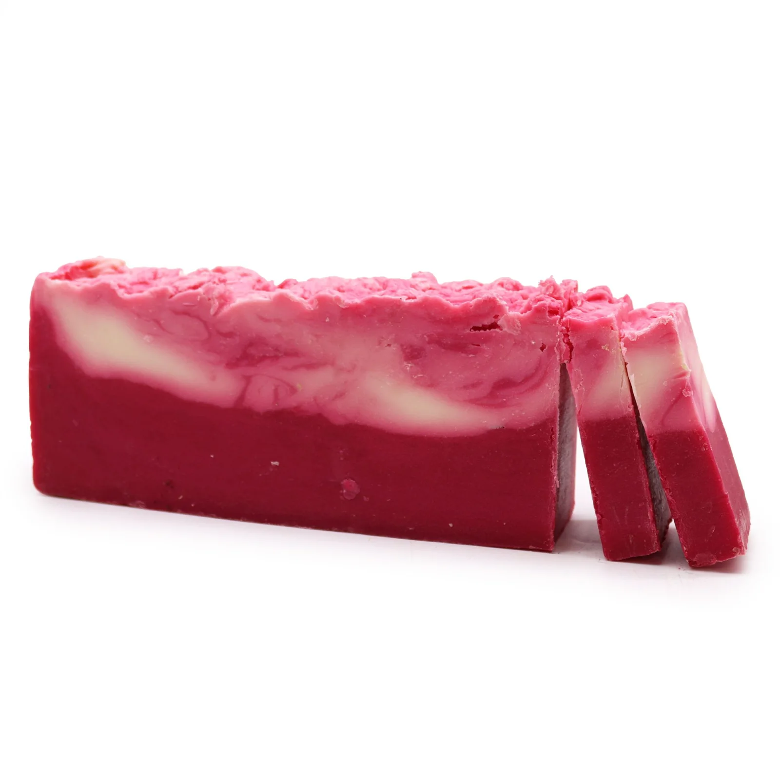 Olivové mydlo – bambucké maslo, plátok cca 110 g – fotka 2