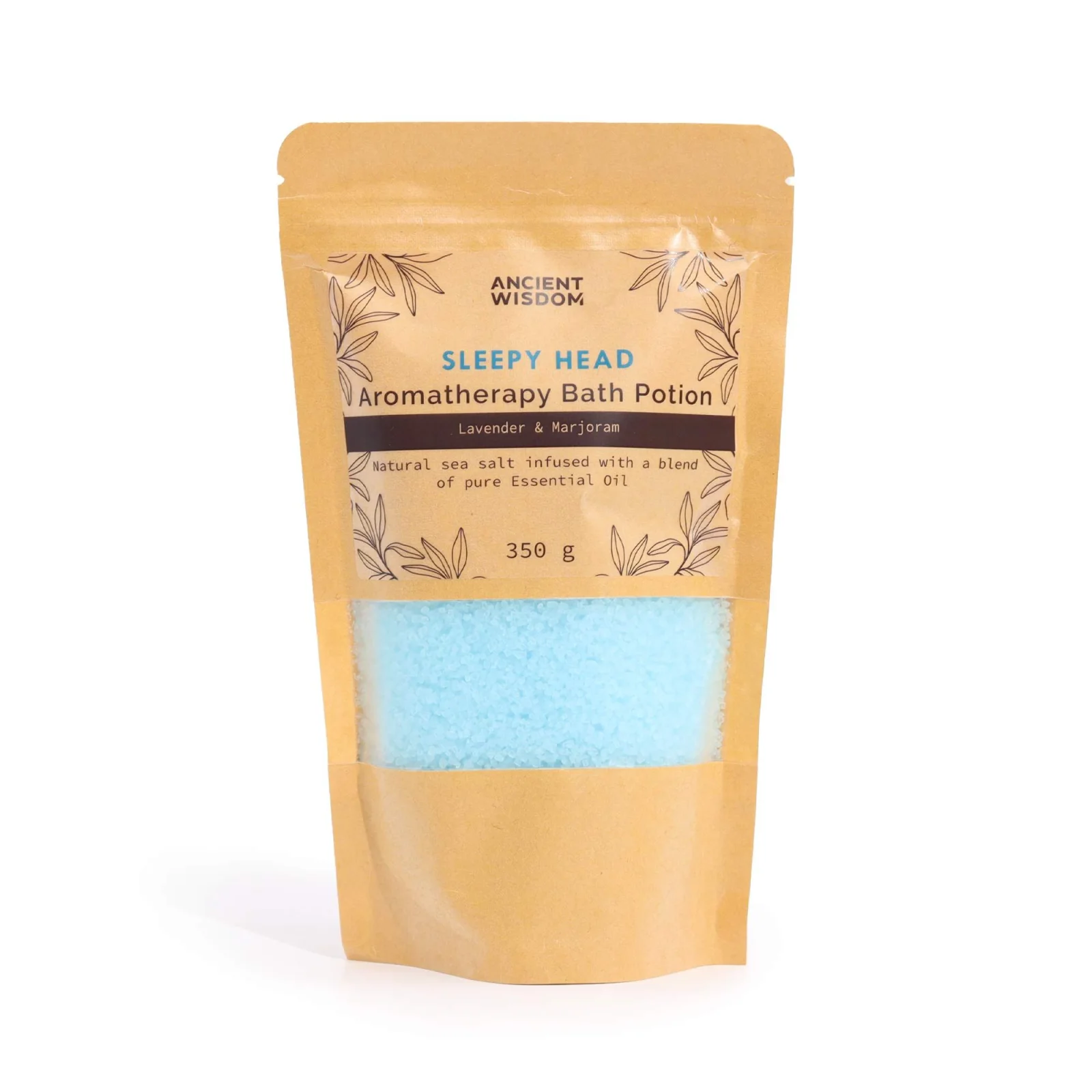 Soľ do kúpeľa Sleepy Head – fotka 3