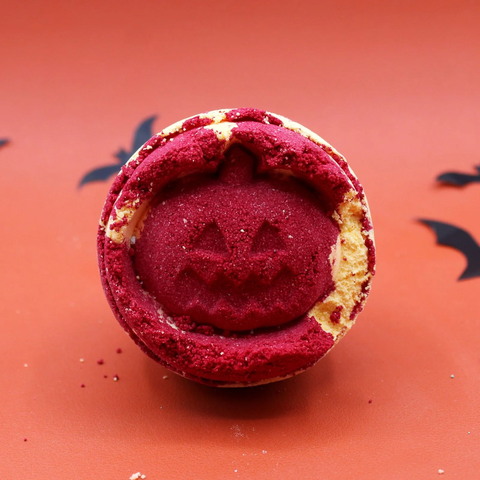 Halloweenska bomba do kúpeľa – aníz, cca 180 g – fotka 2