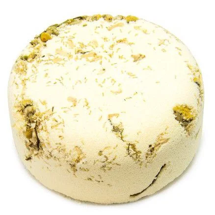 Bomba do kúpeľa Floral Fizz Force of Nature – harmanček, 200 g – fotka 1