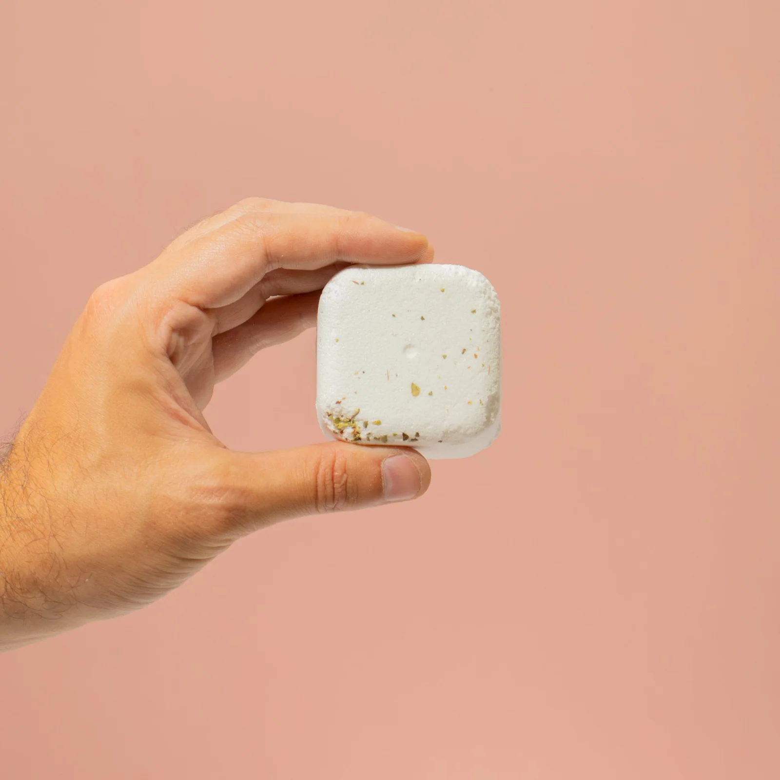 Sprchová tableta Kick Start – mäta a eukalyptus, 80 g – fotka 4