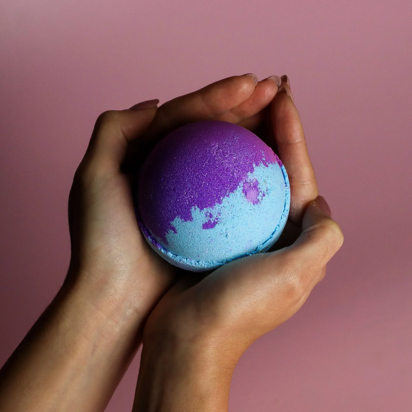 Veľká bomba do kúpeľa Amethyst – pánska vôňa, 250 g – fotka 3