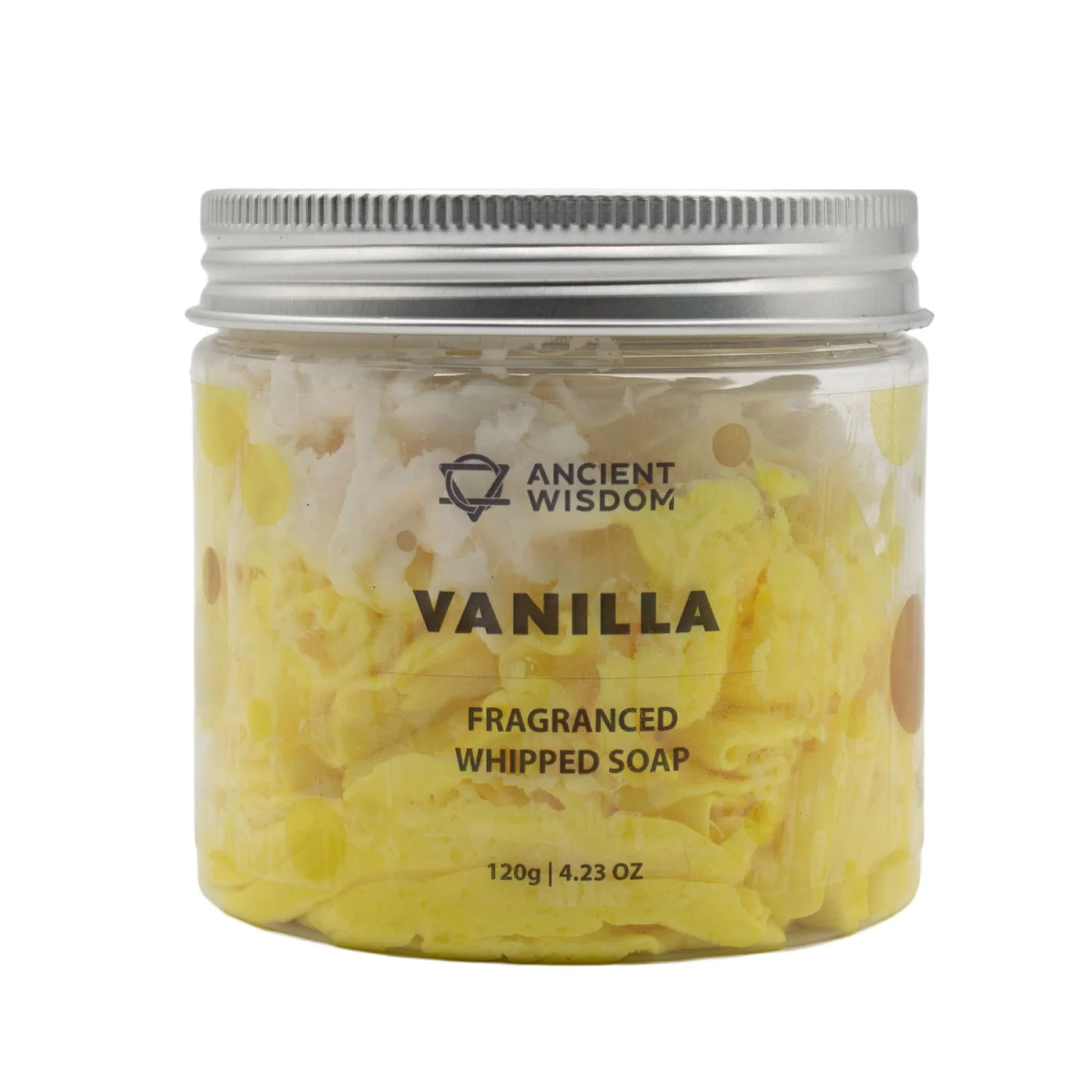 Šľahané mydlo Vanilla – vanilka – fotka 2