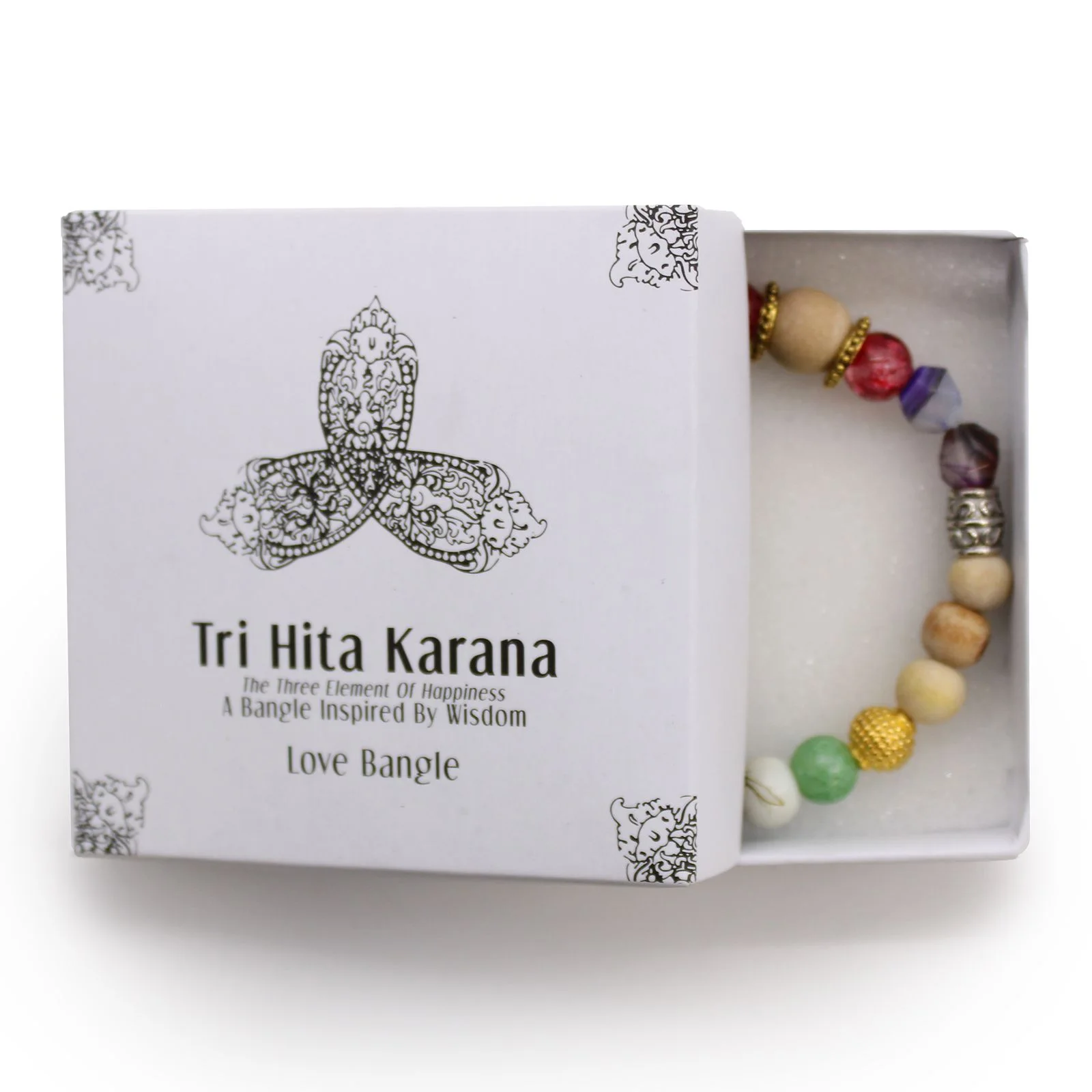 Náramok Tri Hita Karana – Love – fotka 3