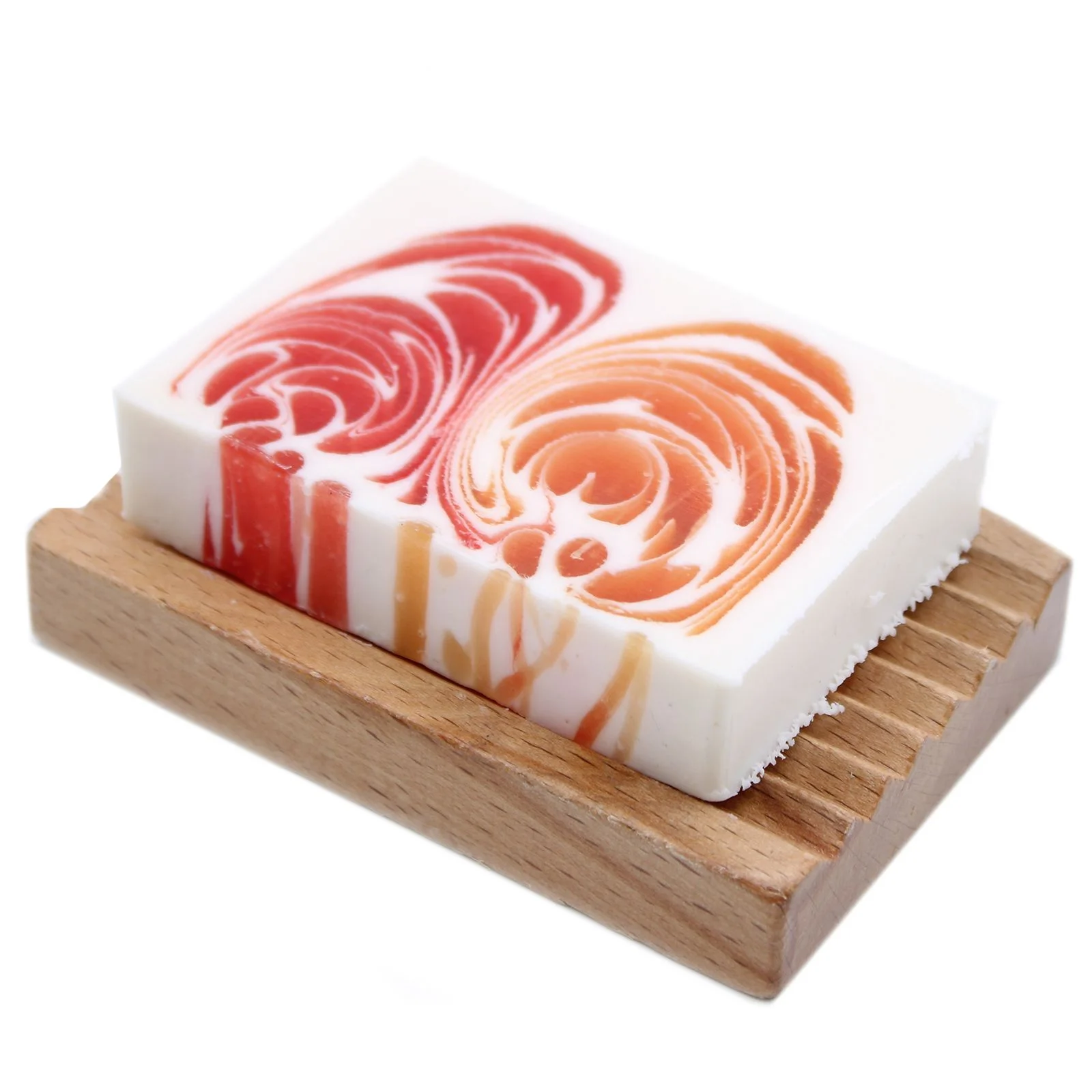 Ručne robené mydlo – grapefruit – fotka 3