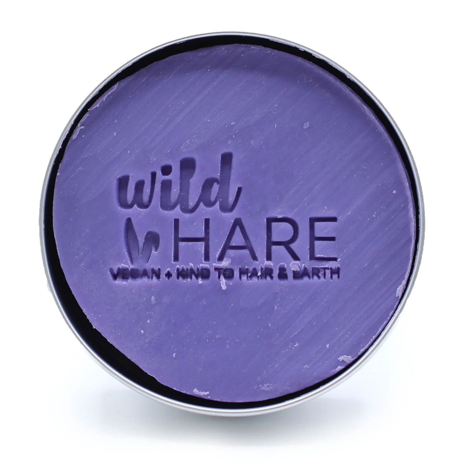 Tuhý šampón Wild Hare – orchidea, 60 g – fotka 3