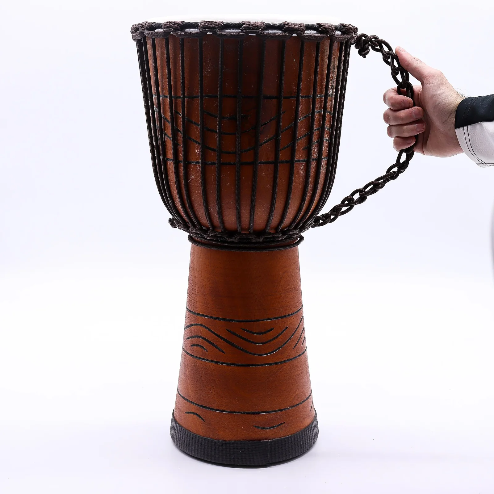 Djembe Pro Freedom Rhythm – vyšší tón, 50 cm – fotka 4