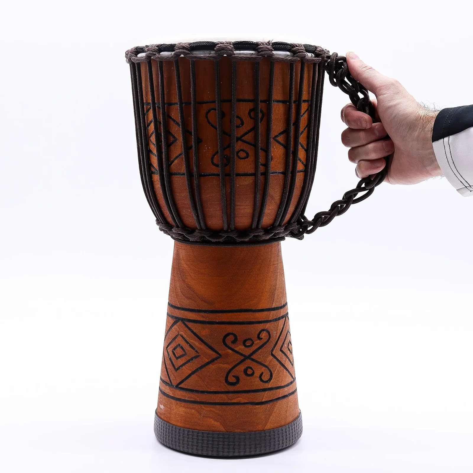 Djembe Pro Soul Sound – nižší tón, 40 cm – fotka 6