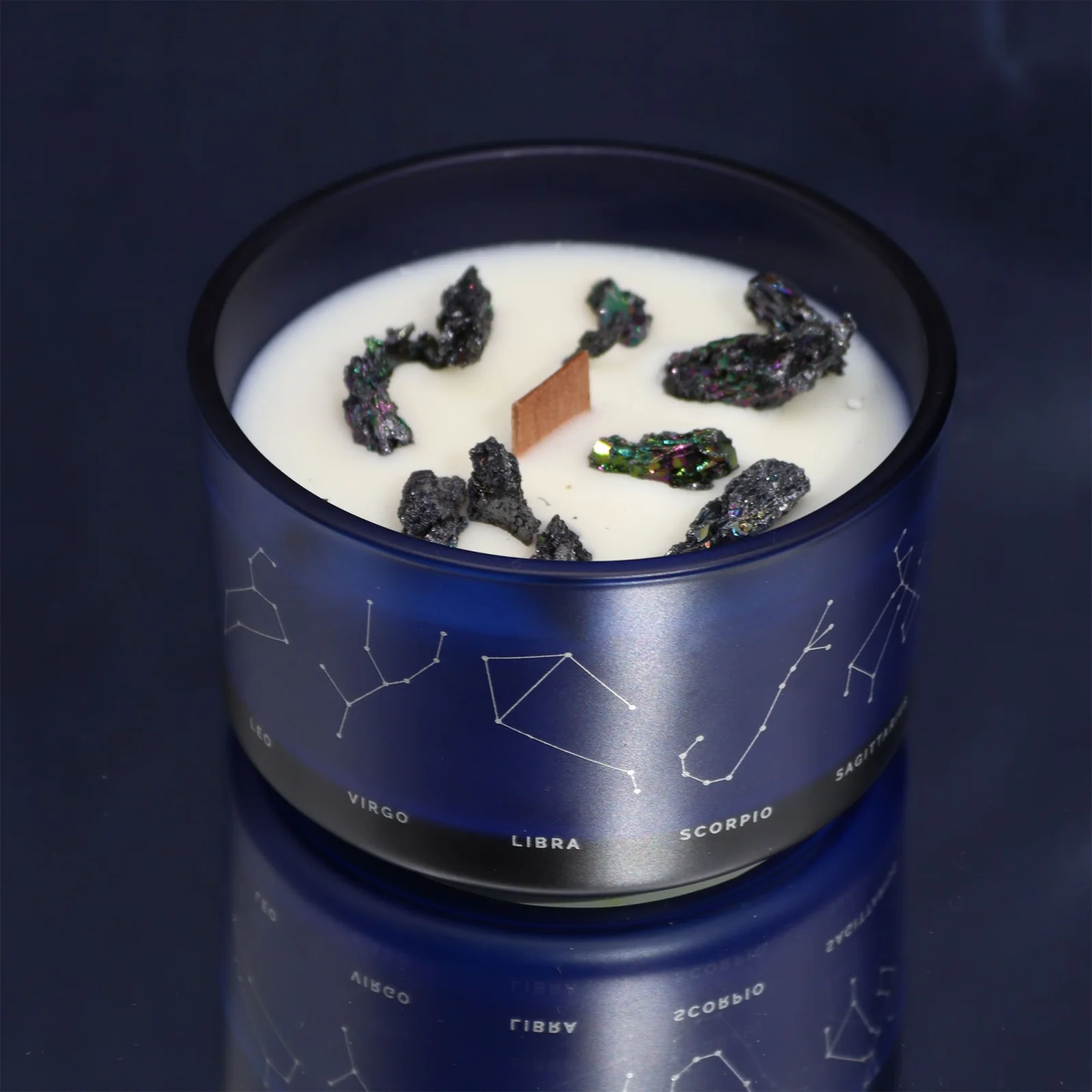 Zodiac sviečka s náramkom – Škorpión – fotka 4