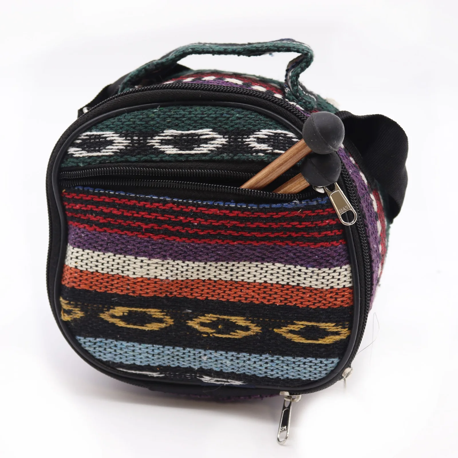 Happy Drum 7 Chakra – jazyčkový bubon, 18 cm – fotka 3