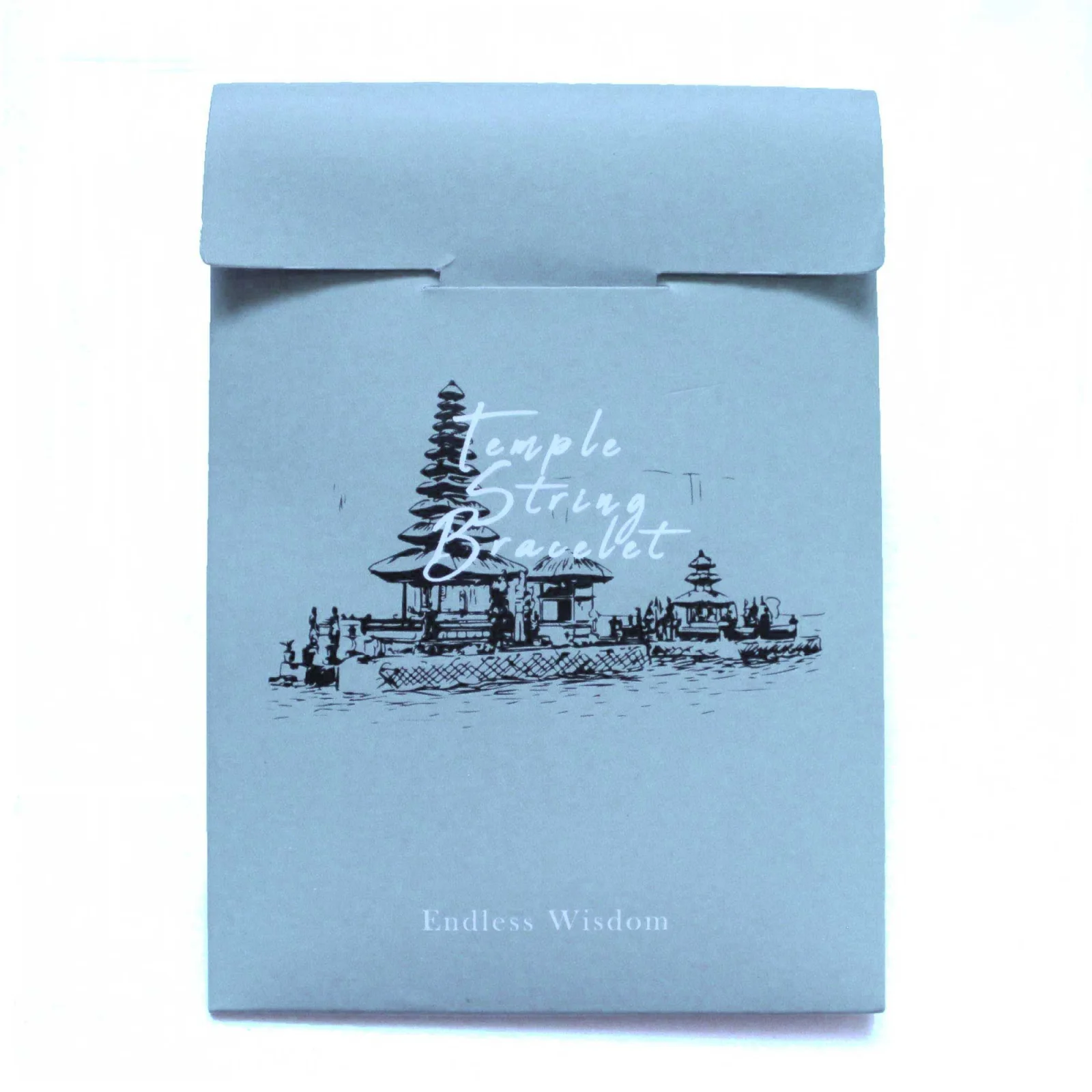 Náramok Temple String – Endless Wisdom – fotka 2