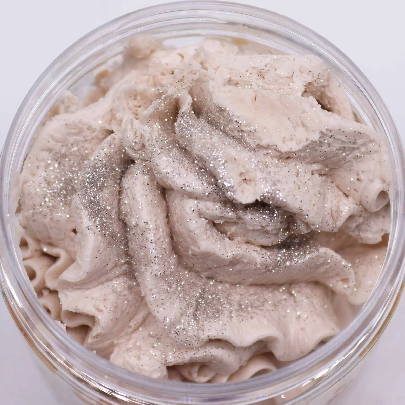 Šľahané mydlo Warm Gingerbread – perník a korenie – fotka 4