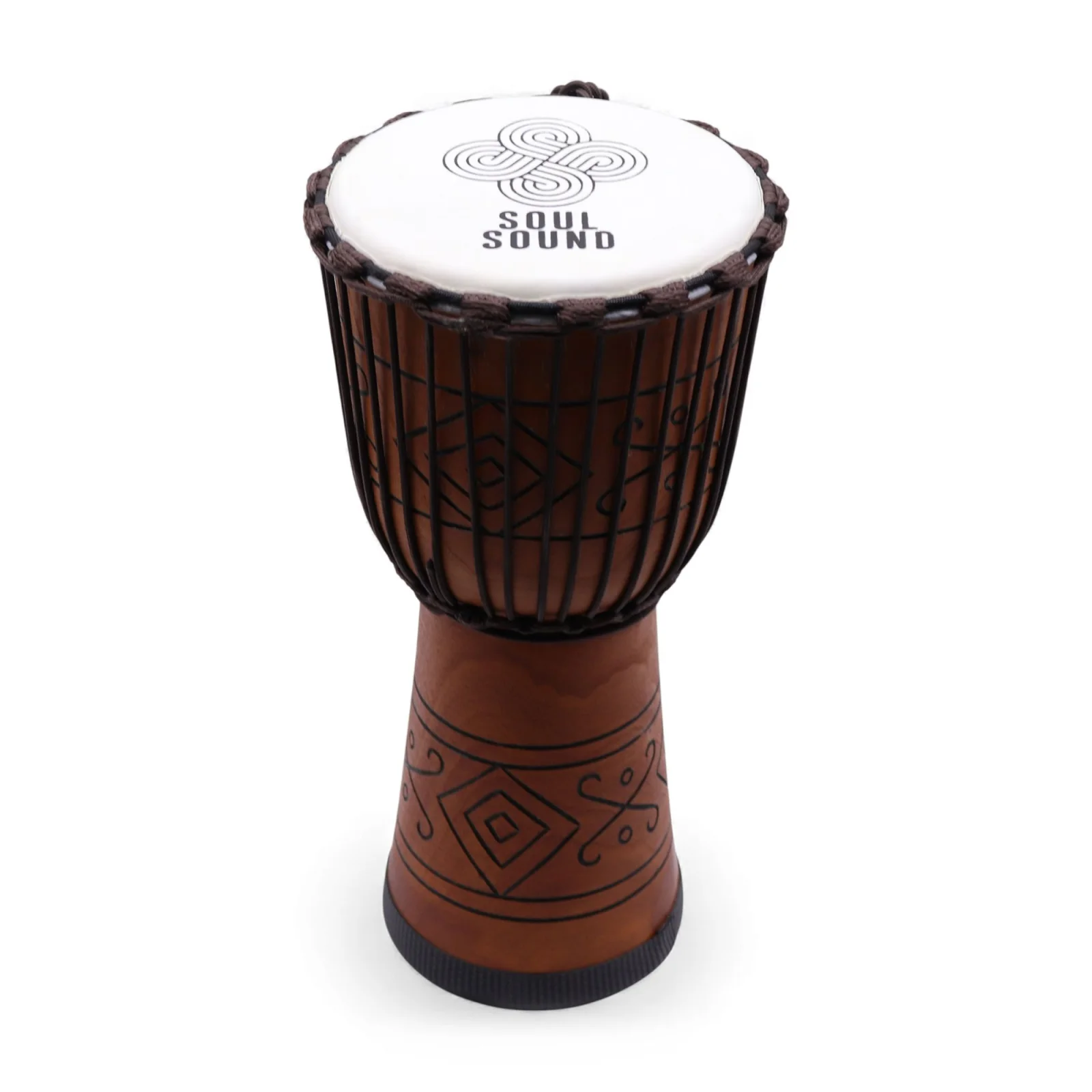 Djembe Pro Soul Sound – nižší tón, 50 cm – fotka 4