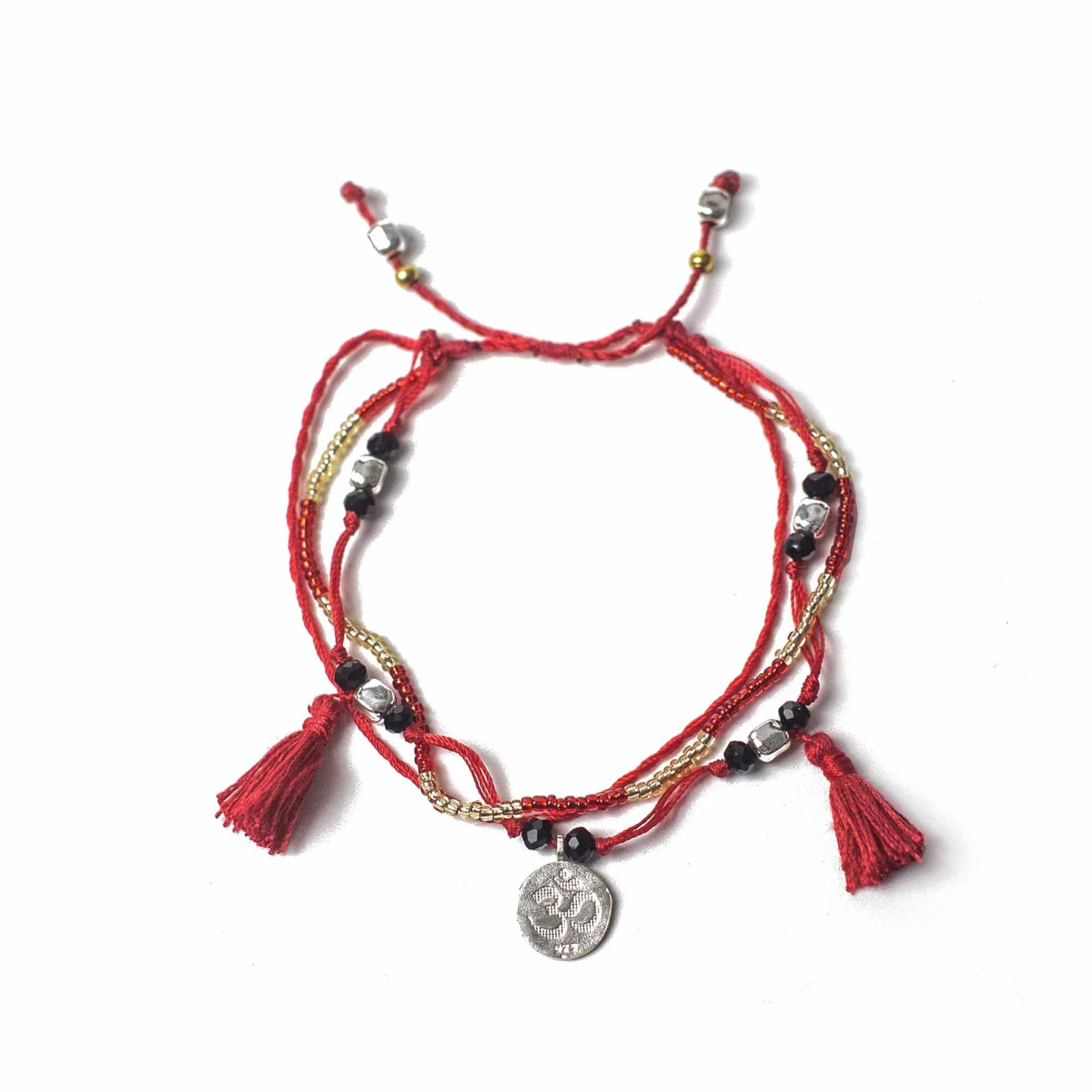 Náramok Temple String – Endless Wisdom – fotka 1