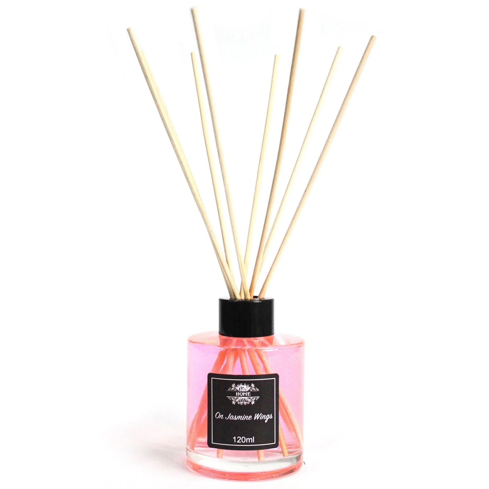 Difuzér s tyčinkami On Jasmine Wings – jazmín, 120 ml – fotka 1
