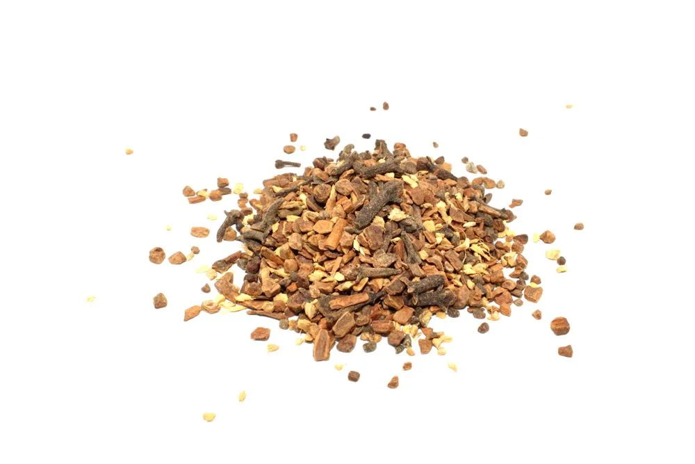 Korenený čaj Yogi Spice Blend – škorica a zázvor, 1 kg – fotka 1