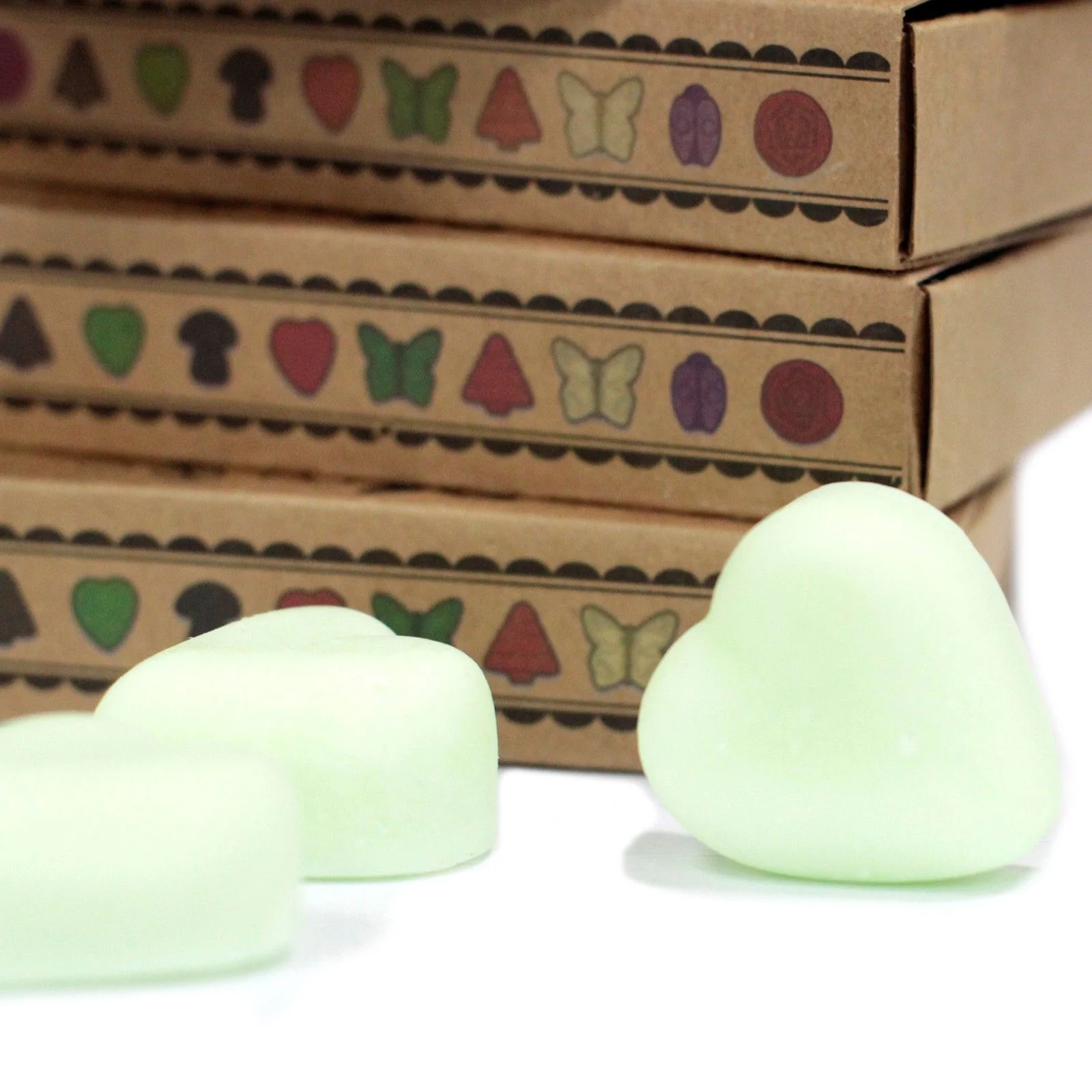 Vonný vosk do aromalampy Watermelon Fresh – 6 ks – fotka 2