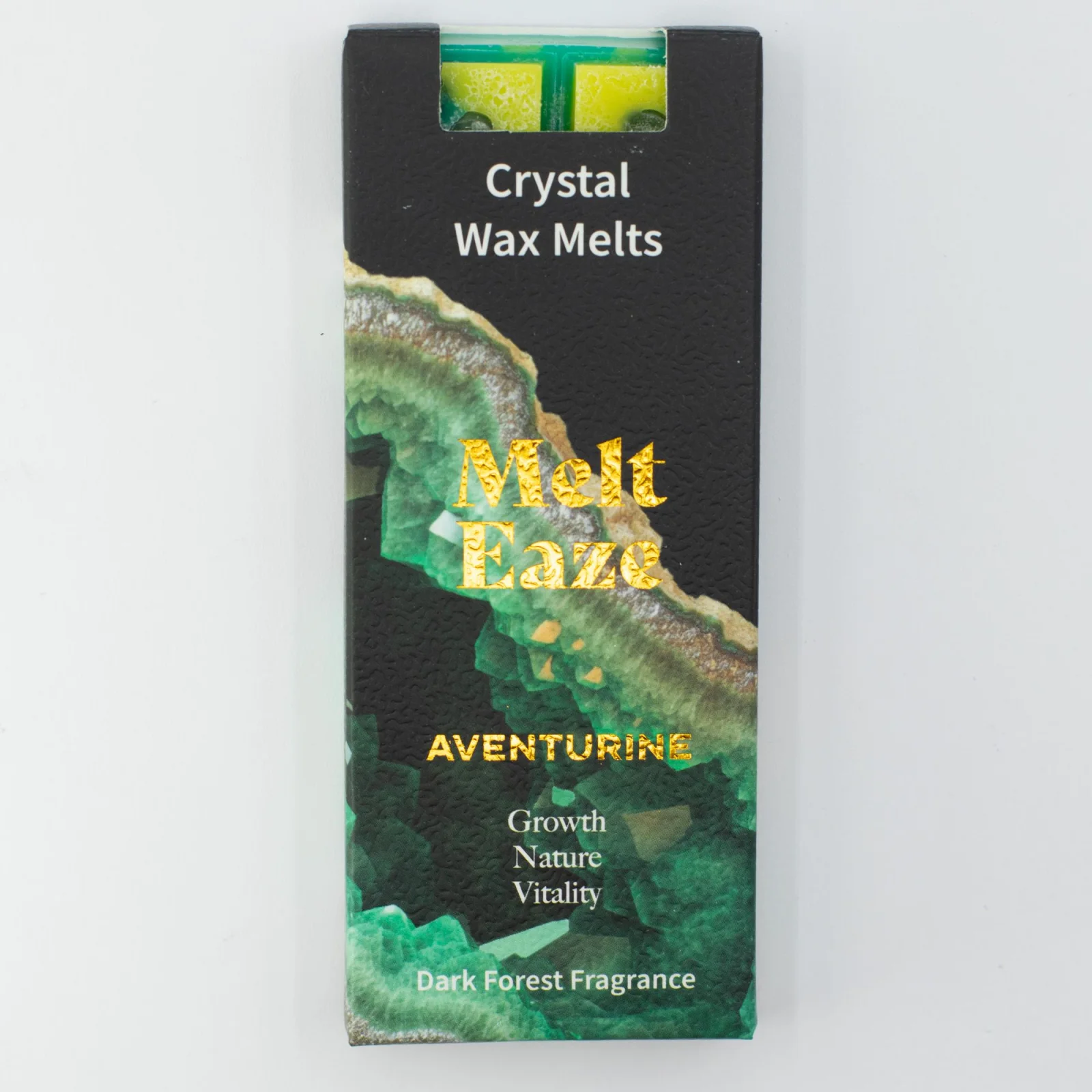Vonný vosk MeltEaze Emerald Forest – lesná vôňa, 50 g – fotka 8