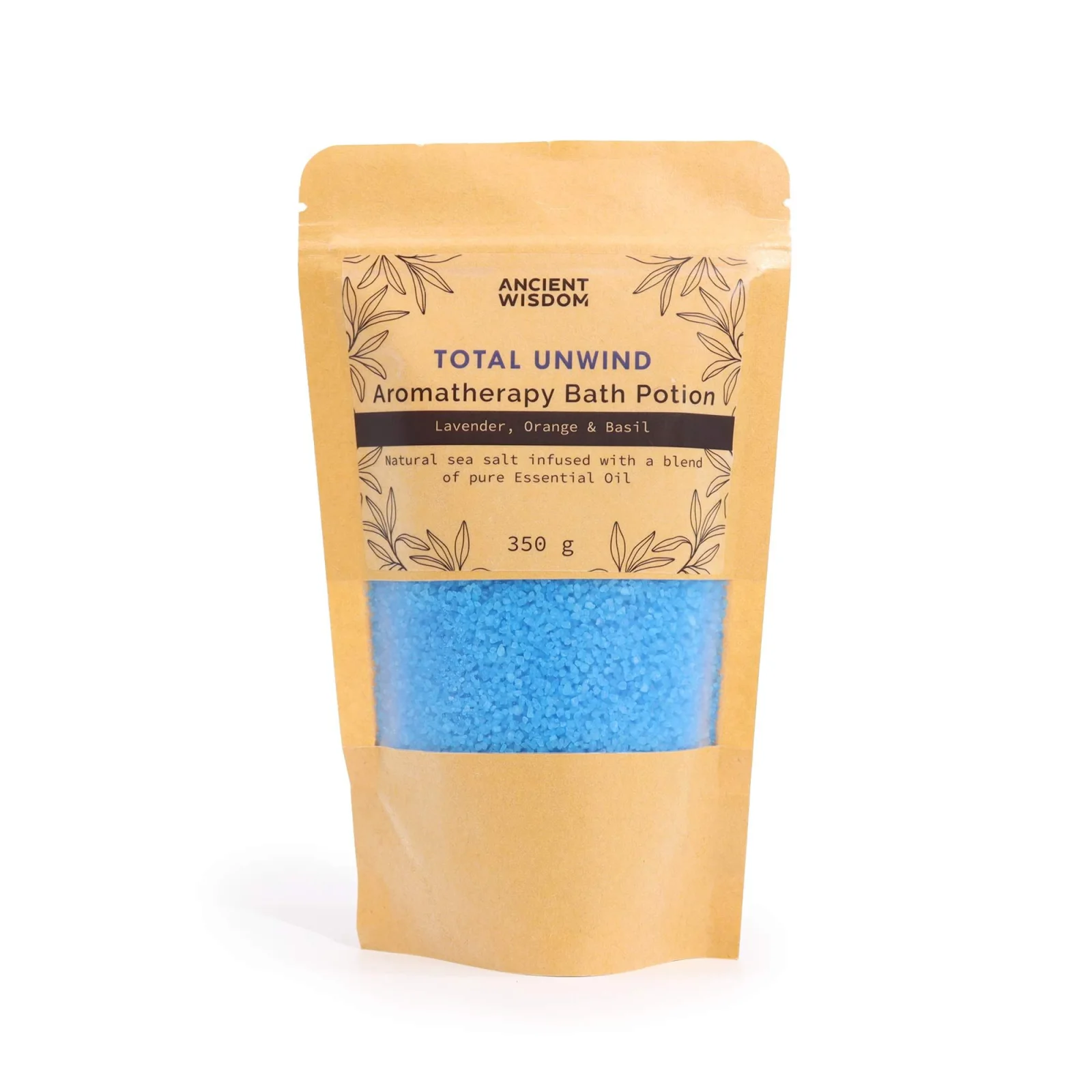 Soľ do kúpeľa Total Unwind – fotka 2