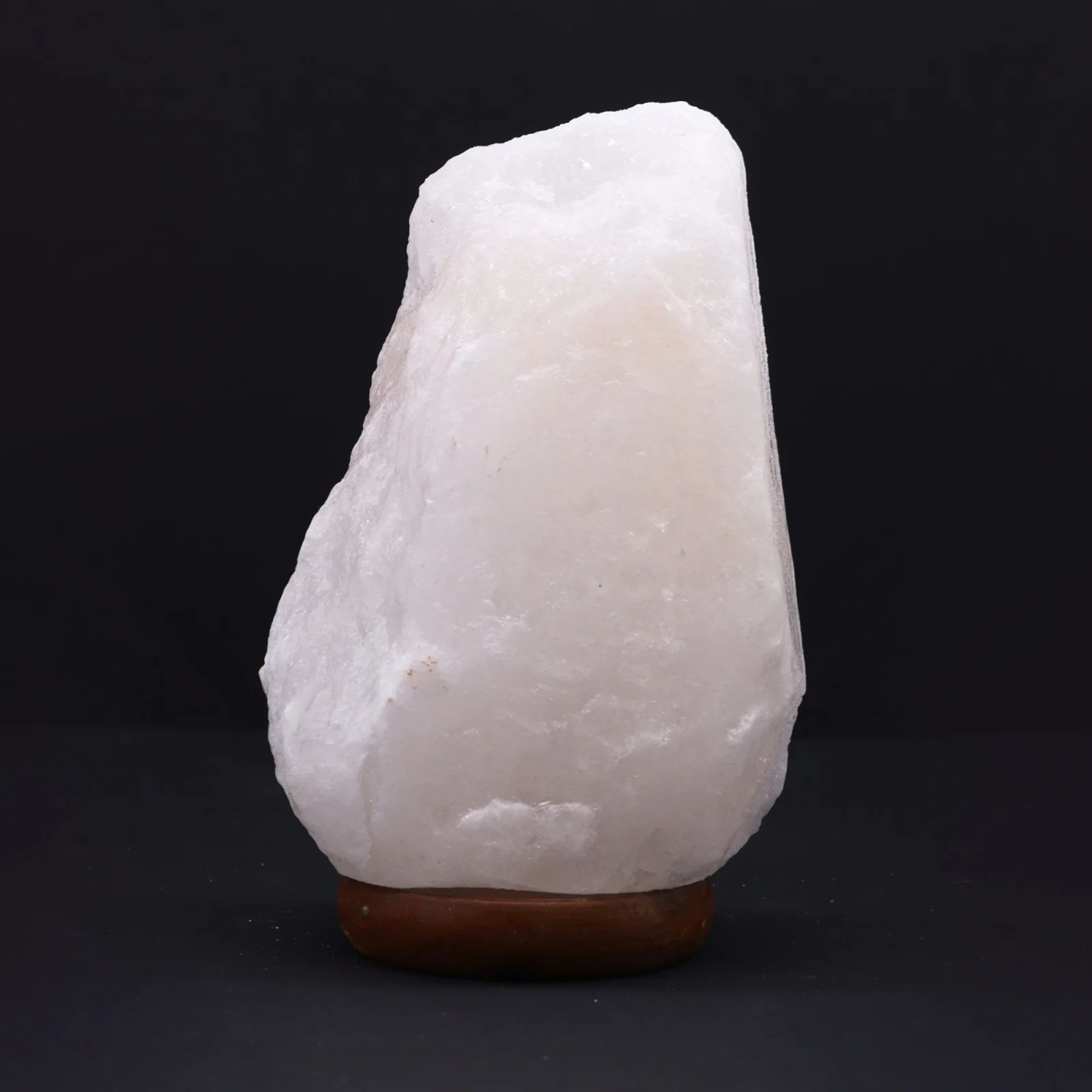 Soľná lampa z himalájskej soli – cca 2 – 3 kg – fotka 4