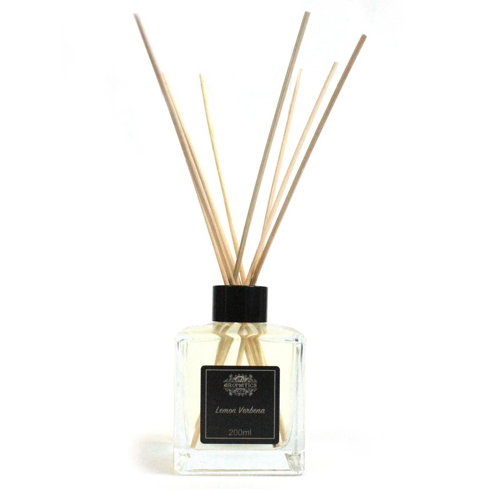Difuzér s tyčinkami – citrónová verbena, 200 ml – fotka 6
