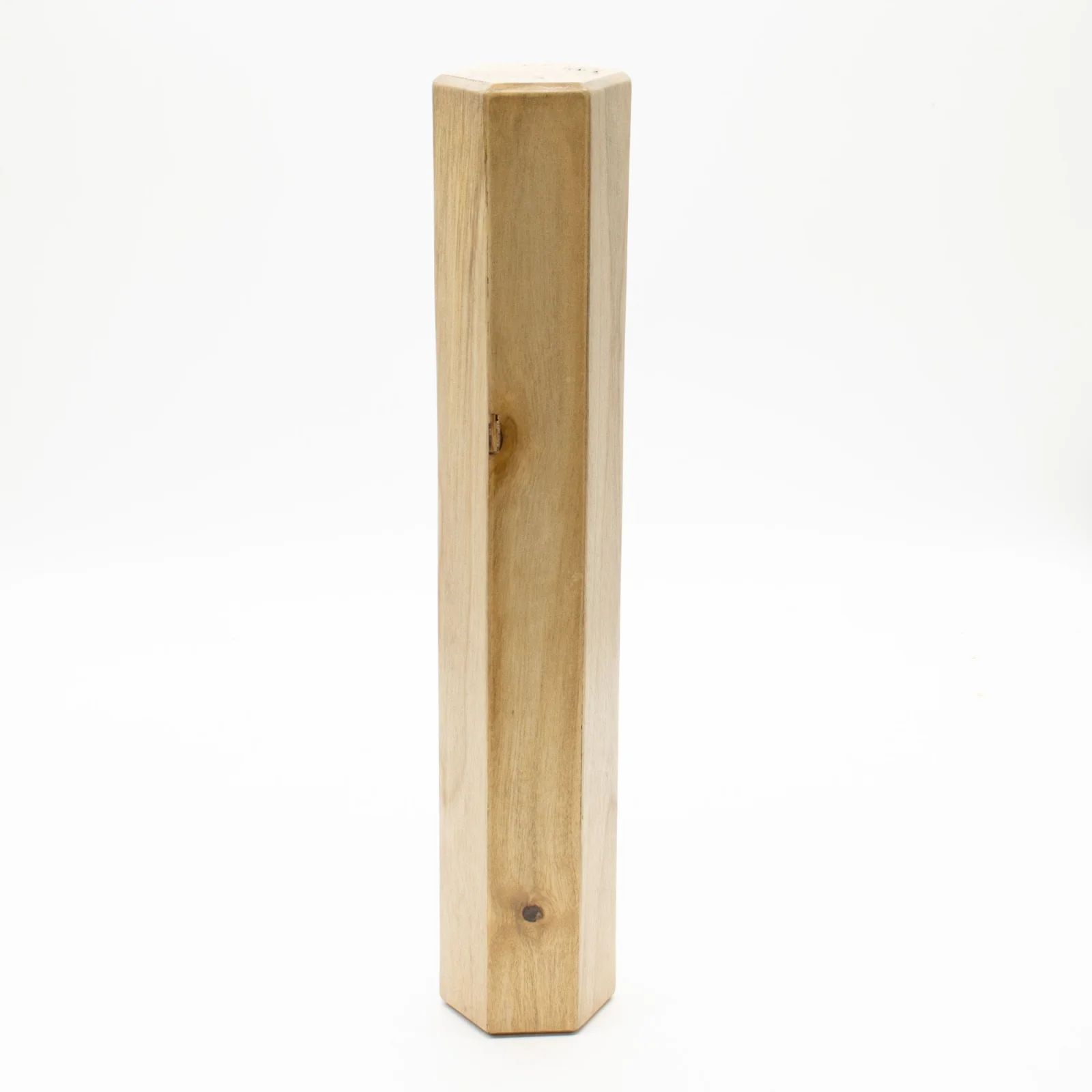 Dažďová palica z dreva manglid, 50 cm – fotka 2