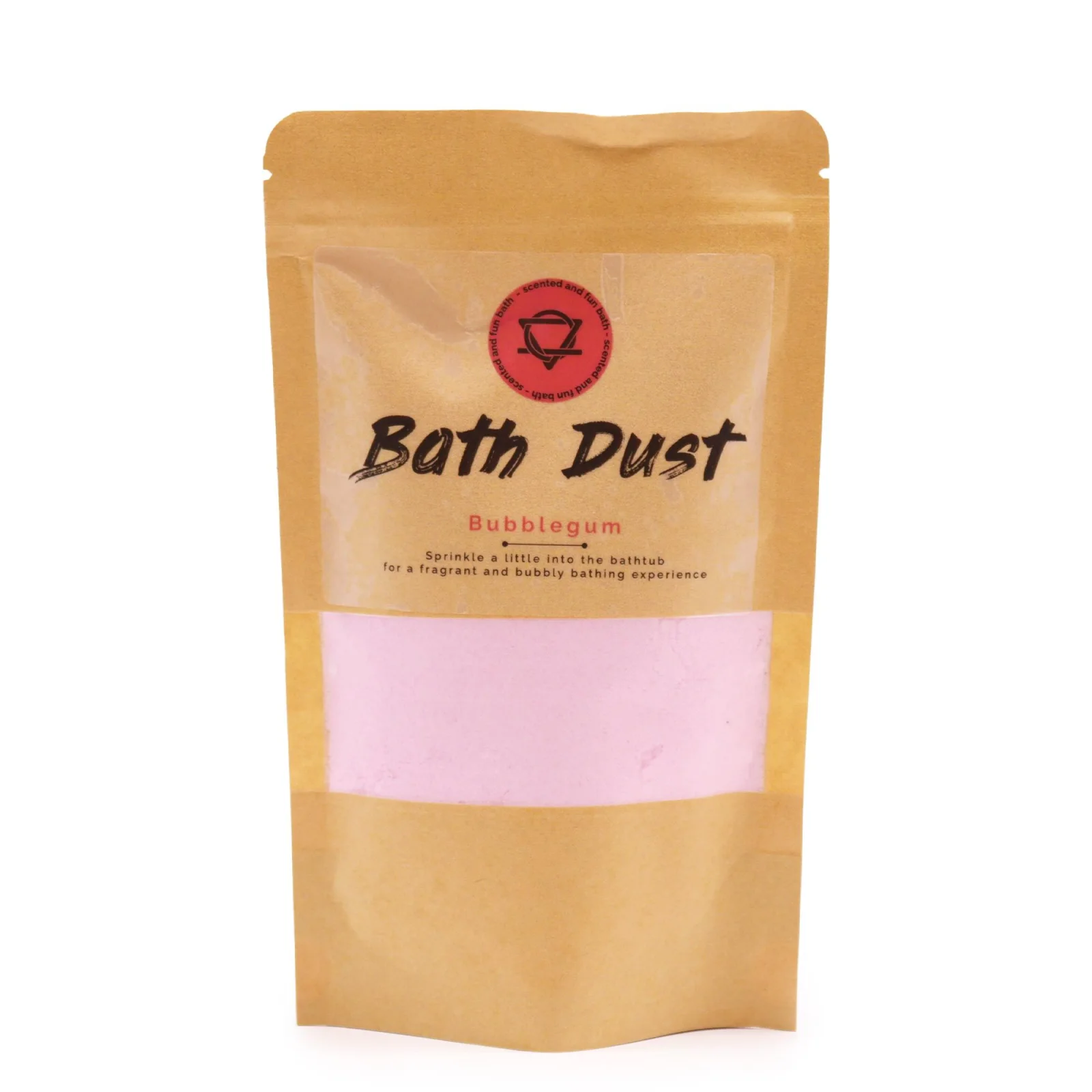 Prášok do kúpeľa Bath Dust Bubblegum – žuvačka, 190 g