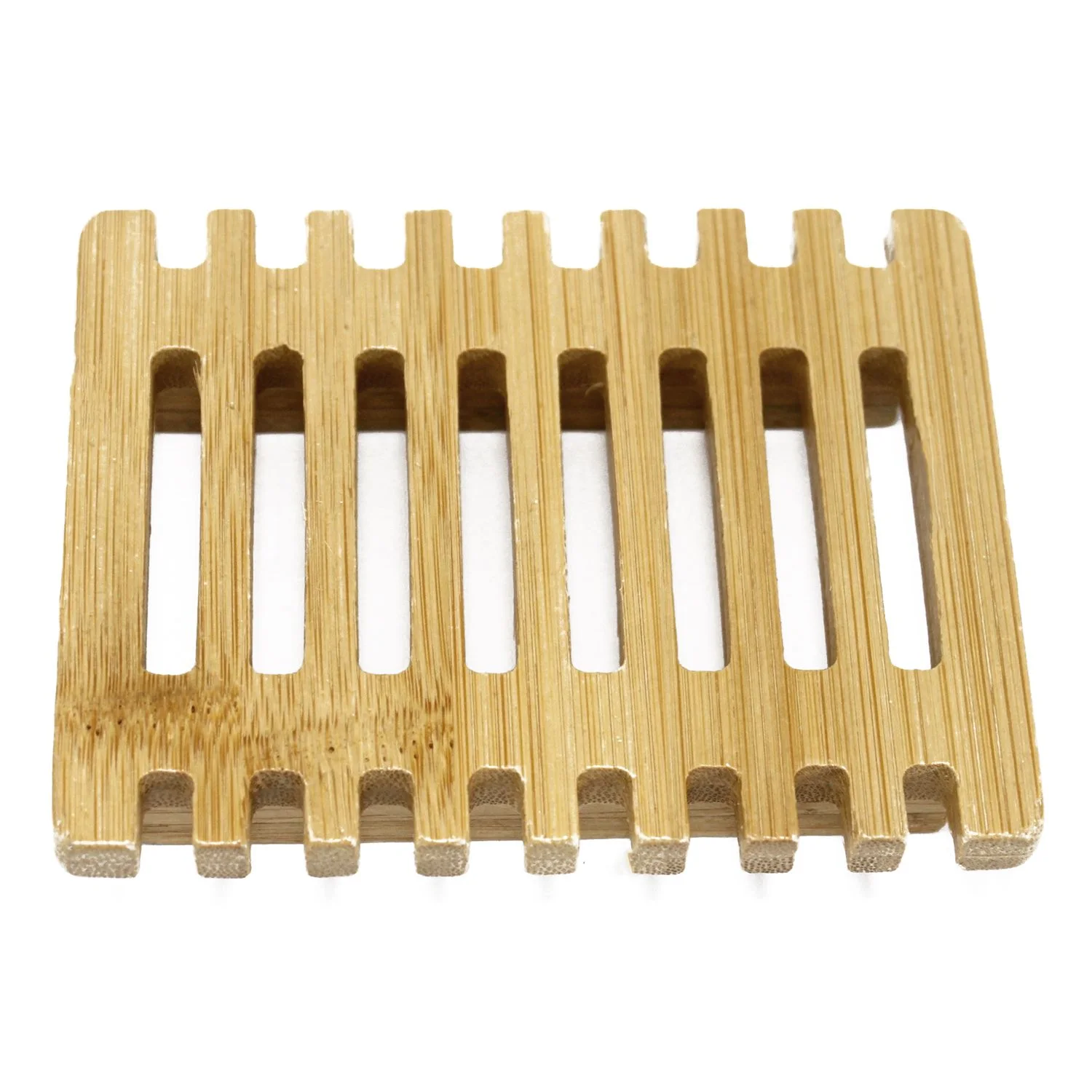 Mydelnička z dreva hemu – vzor Piano – fotka 2