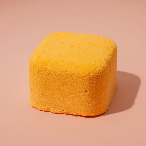 Sprchová tableta Revitalise – pomaranč a bergamot, 80 g