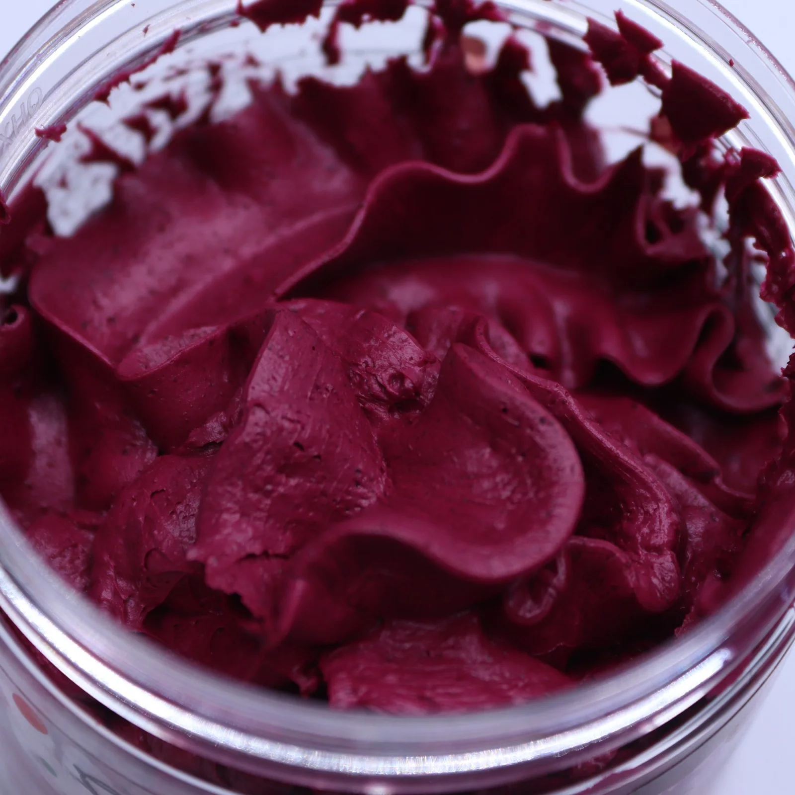 Šľahané mydlo Cherry – vôňa čerešne – fotka 4
