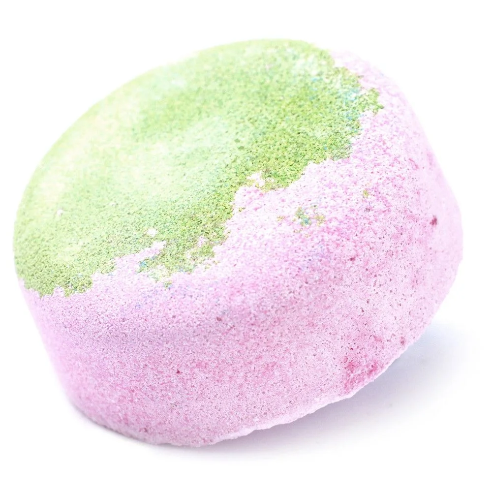 Bomba do kúpeľa Floral Fizz Guava – tropická guava, 200 g – fotka 2