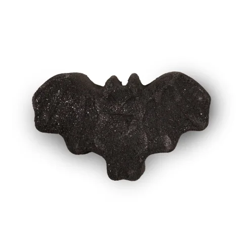 Bomba do kúpeľa v tvare netopiera – halloweenska, cca 145 g