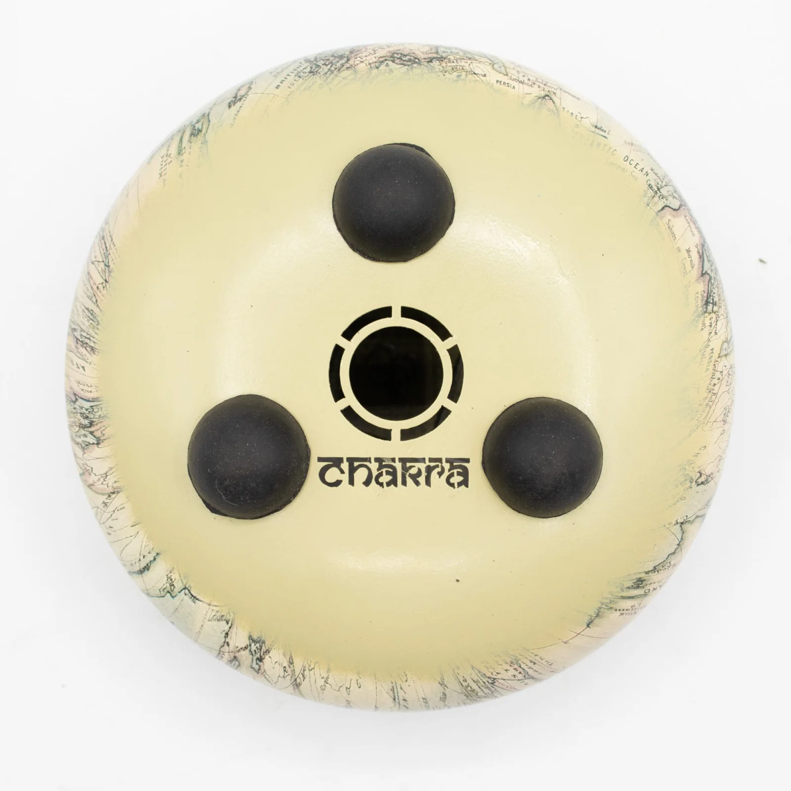 Happy Drum Low Med Atlas – nižšie ladený, 14 × 7 cm – fotka 4