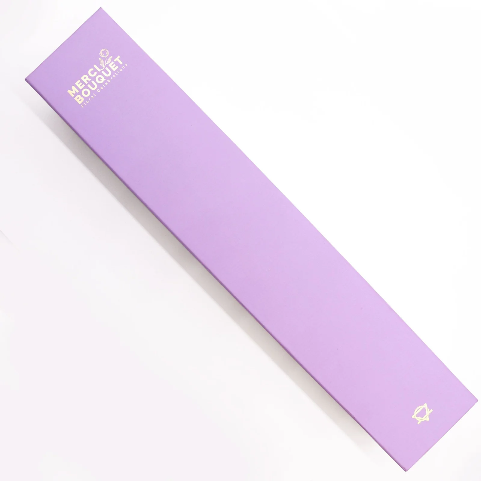 Extra dlhý box s mydlovými ružami – Baby Blessings, modrá – fotka 2