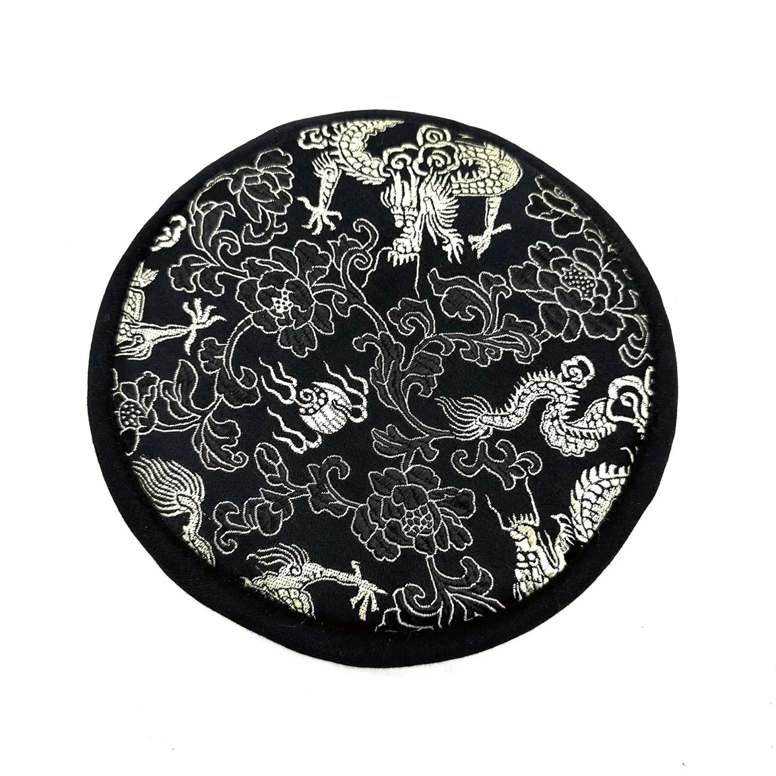 Darčeková sada so spievajúcou misou 14 cm – Green Tara – fotka 5