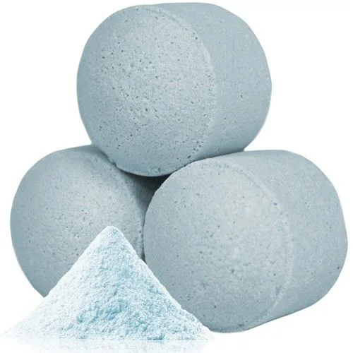 Šumivé tablety do kúpeľa Chill Pills – detský púder, 1,3 kg – fotka 1