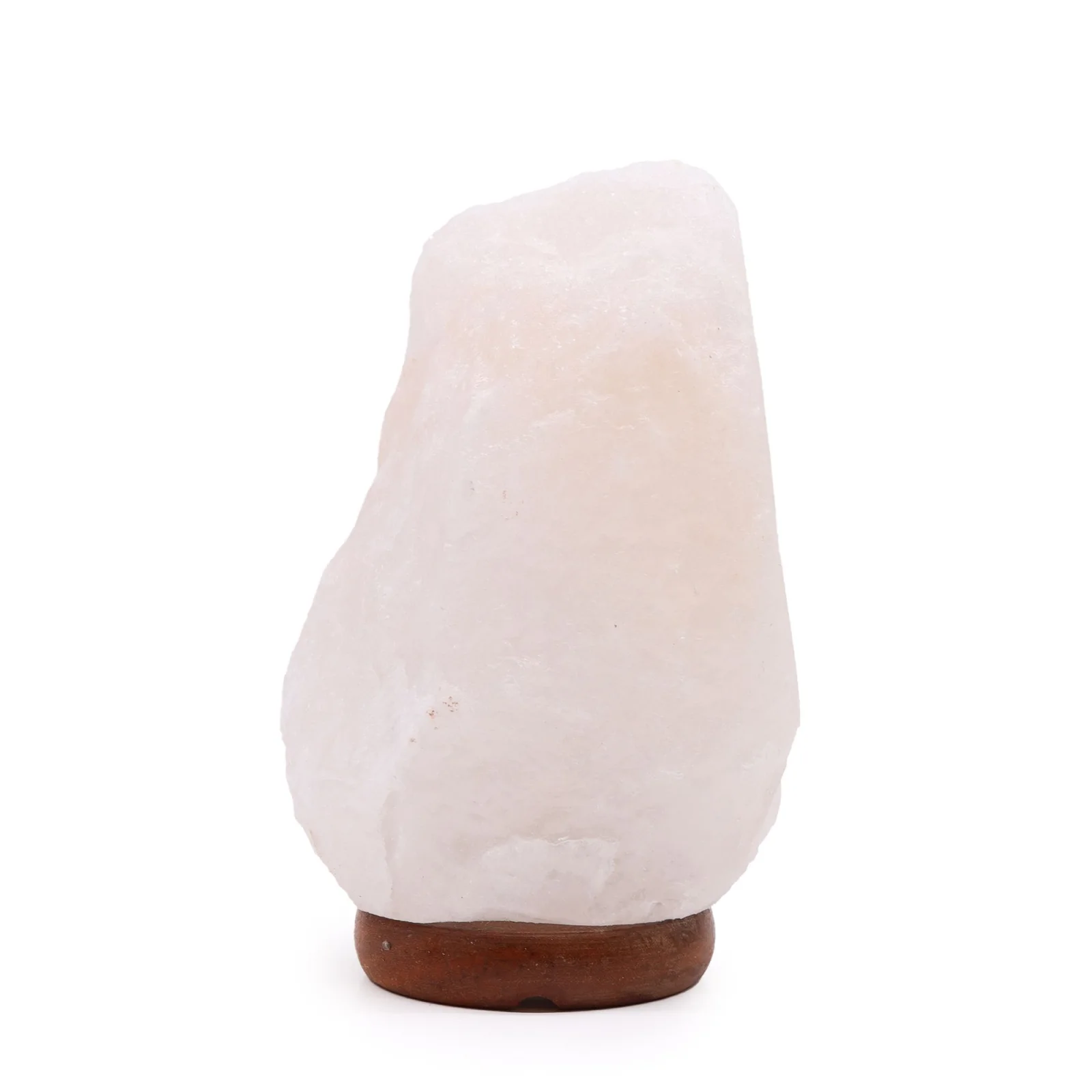Soľná lampa z himalájskej soli – cca 2 – 3 kg – fotka 2