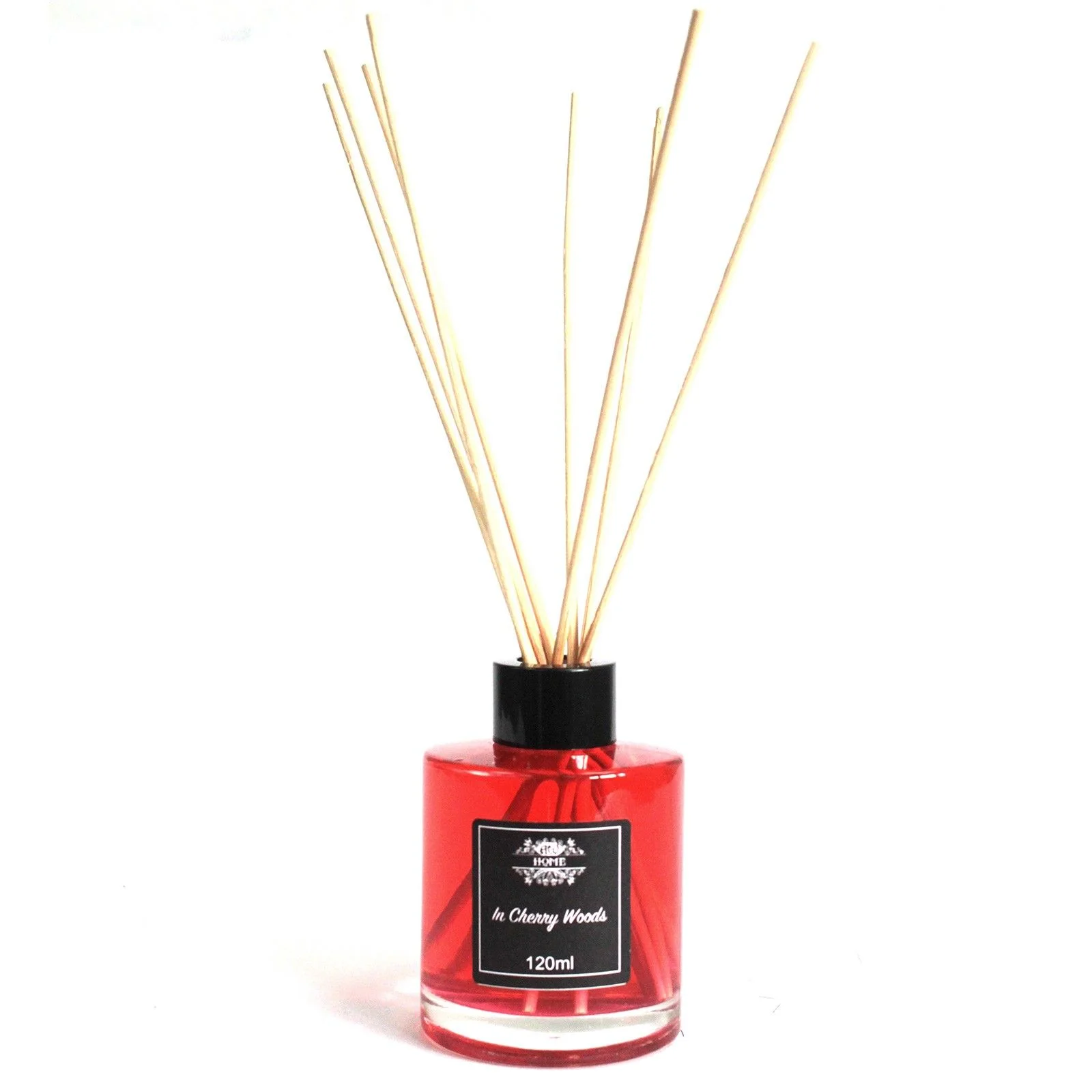 Difuzér s tyčinkami In Cherry Woods – čerešňa, 120 ml – fotka 1