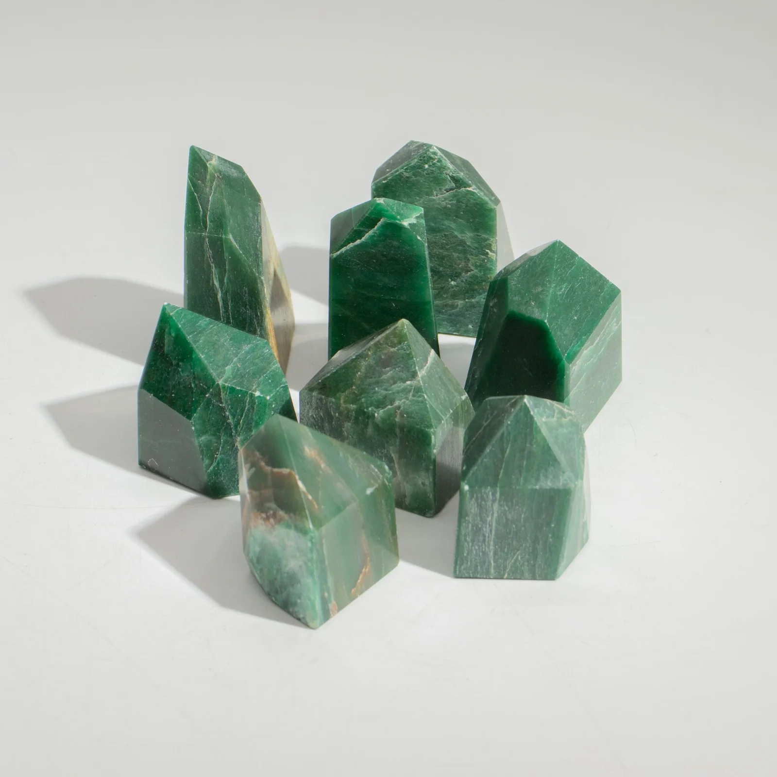 Špice z indického jade – balenie 500 g (cca 8 ks) – fotka 3