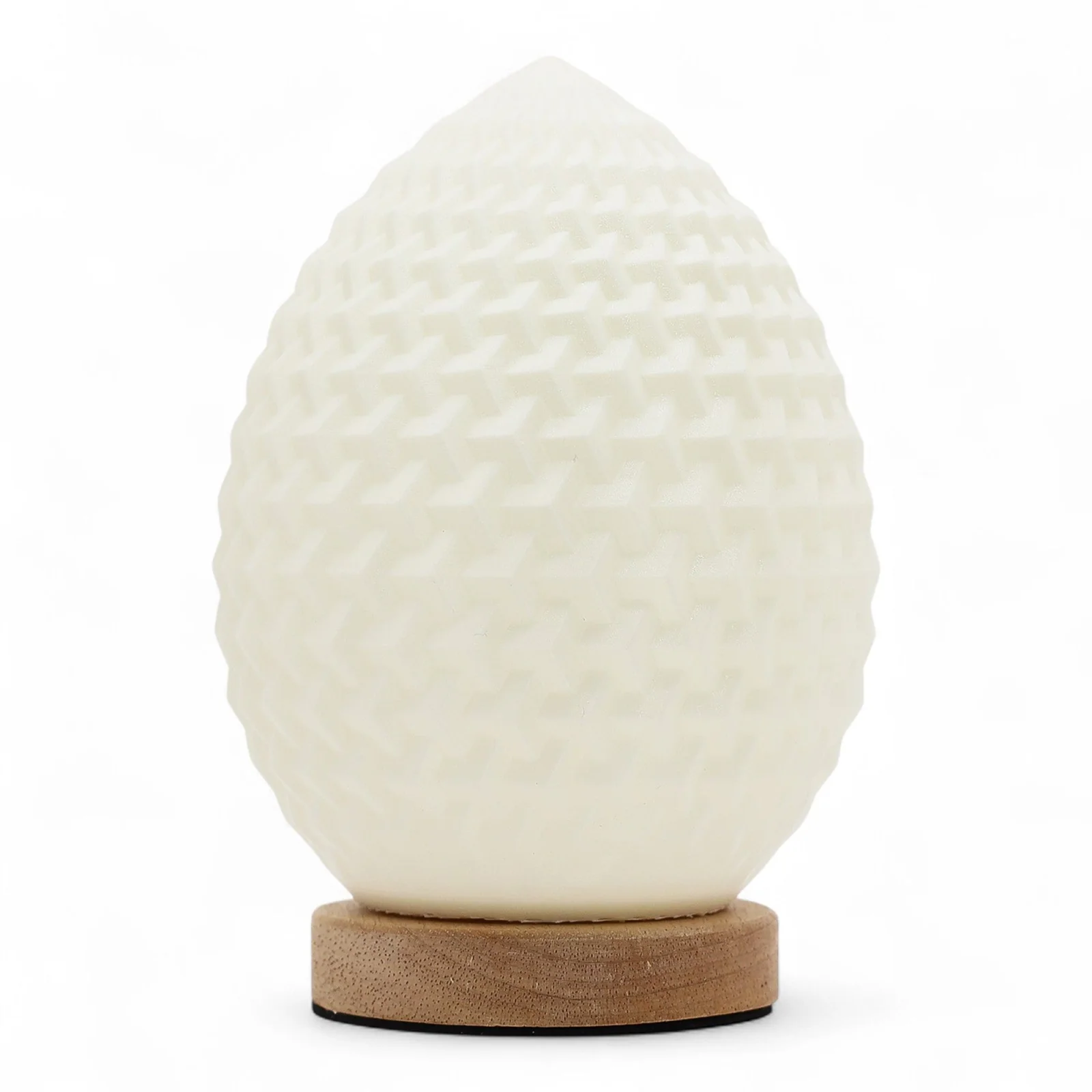 Lampa New Wave Teardrop – USB, 3 stupne jasu – fotka 3