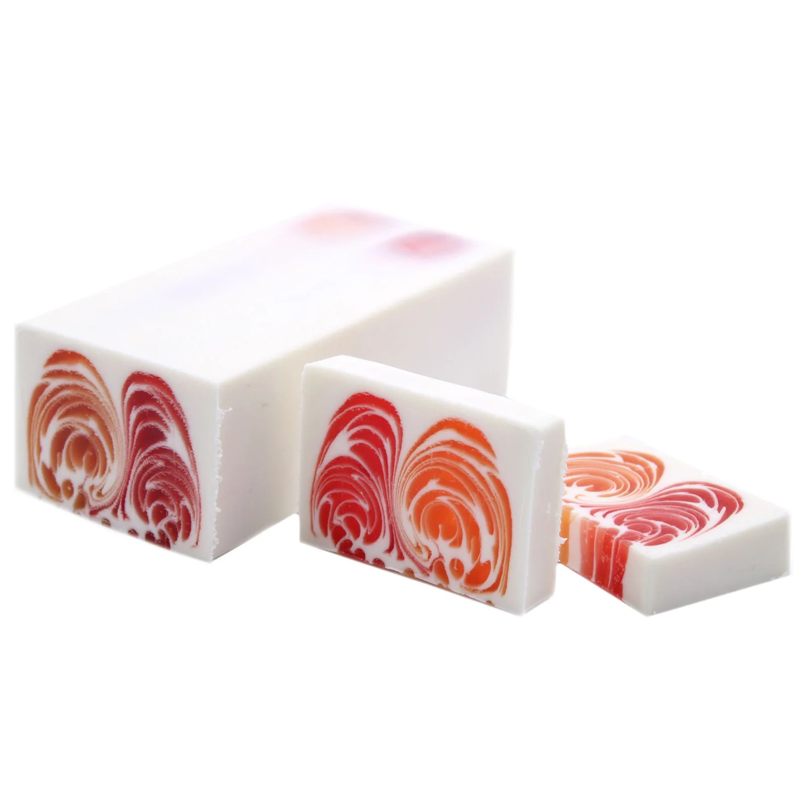 Ručne robené mydlo – grapefruit – fotka 2