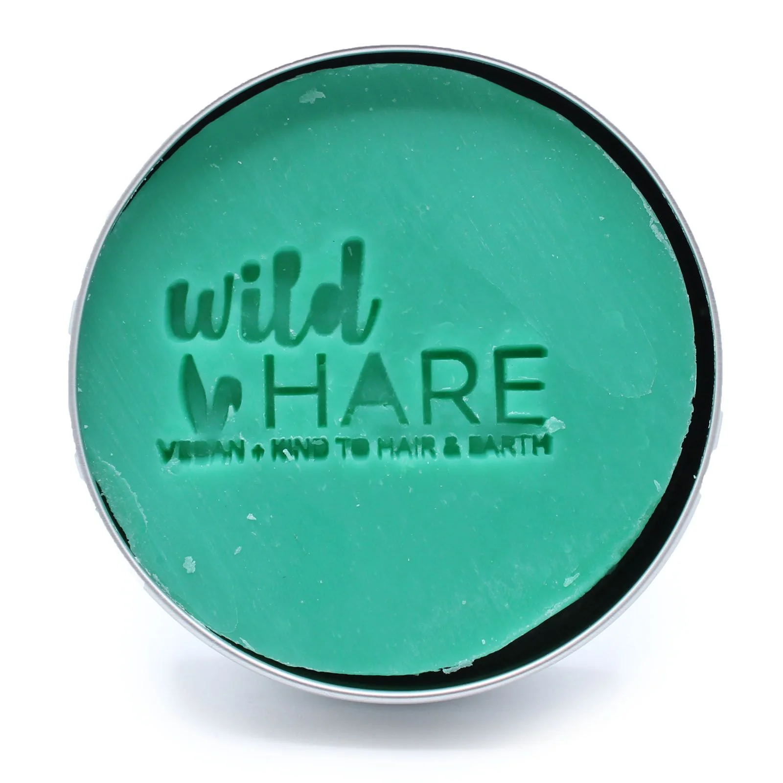 Tuhý šampón Wild Hare – aloe vera, 60 g – fotka 2