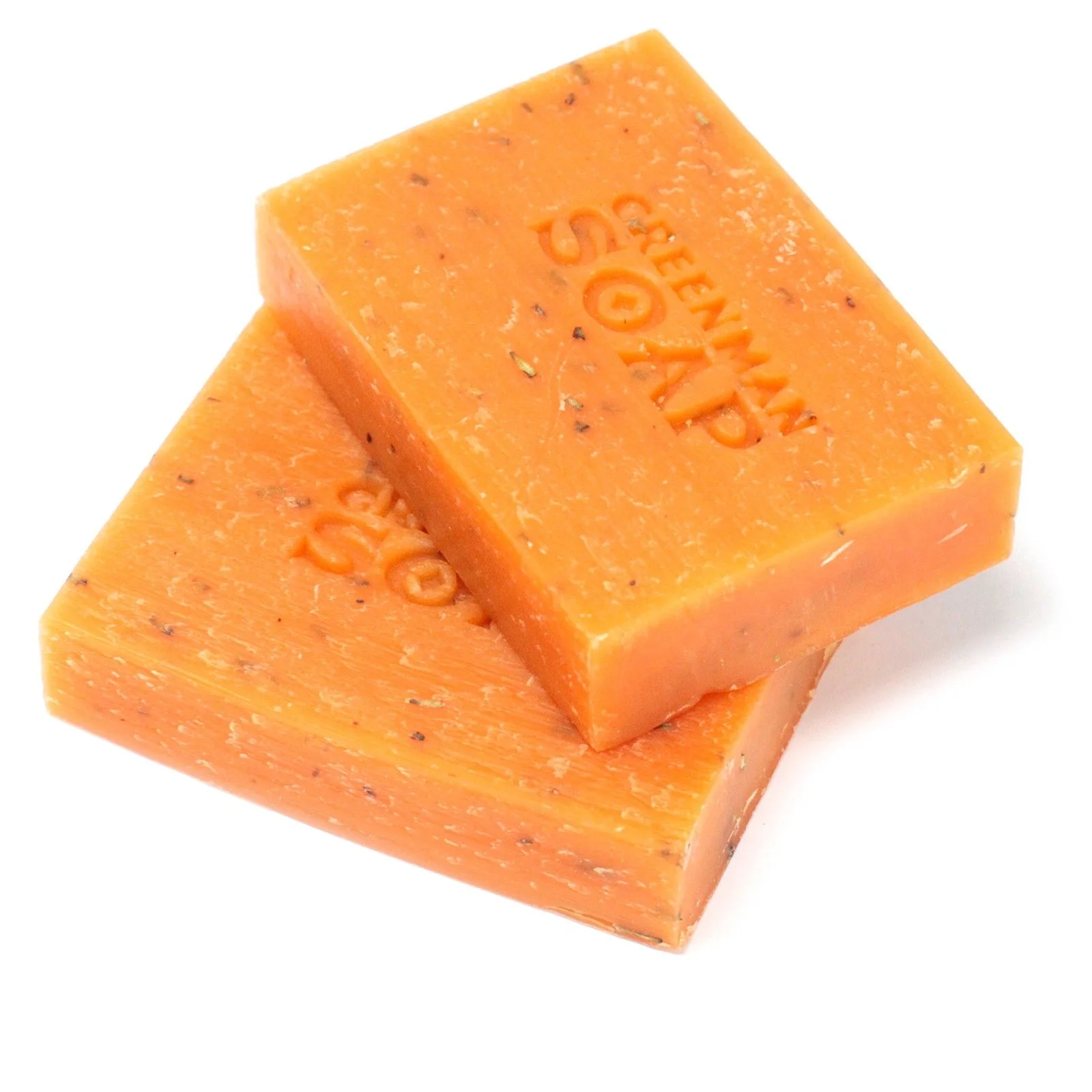 Mydlo Greenman Golden Argan – argán a rozmarín, 100 g – fotka 3