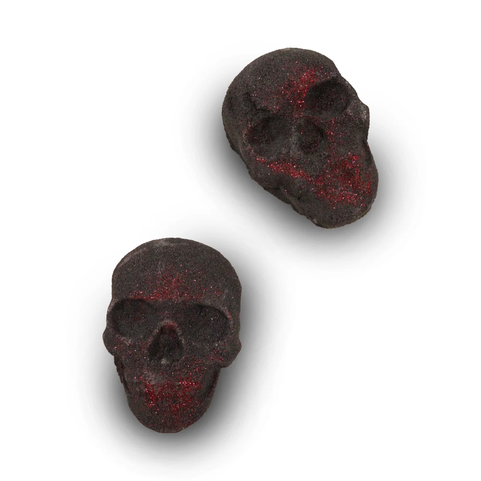 Bomba do kúpeľa Lebka – halloweenska, 40 g – fotka 3