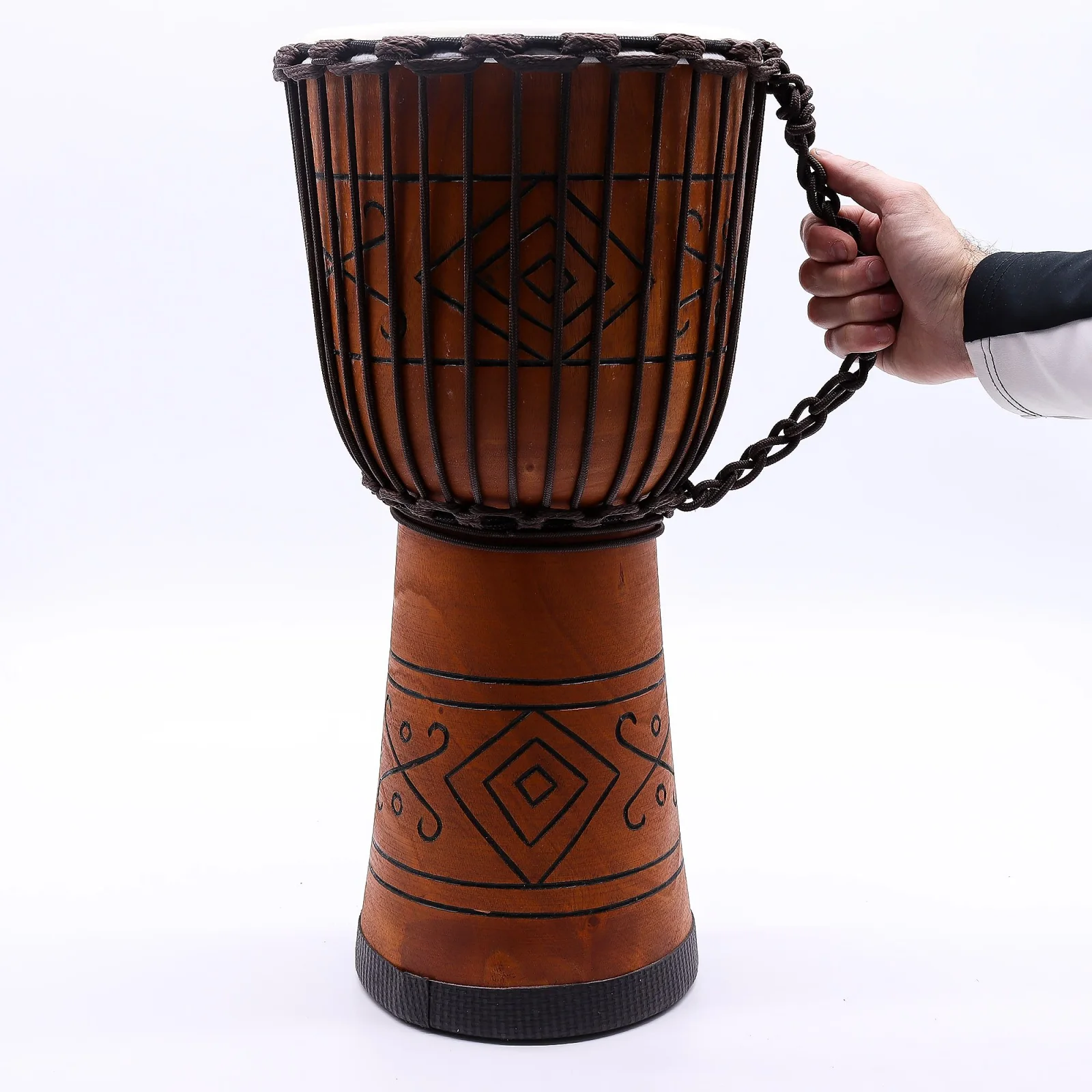 Djembe Pro Soul Sound – nižší tón, 50 cm – fotka 3